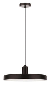 Lampa wisząca Mingally czarna
