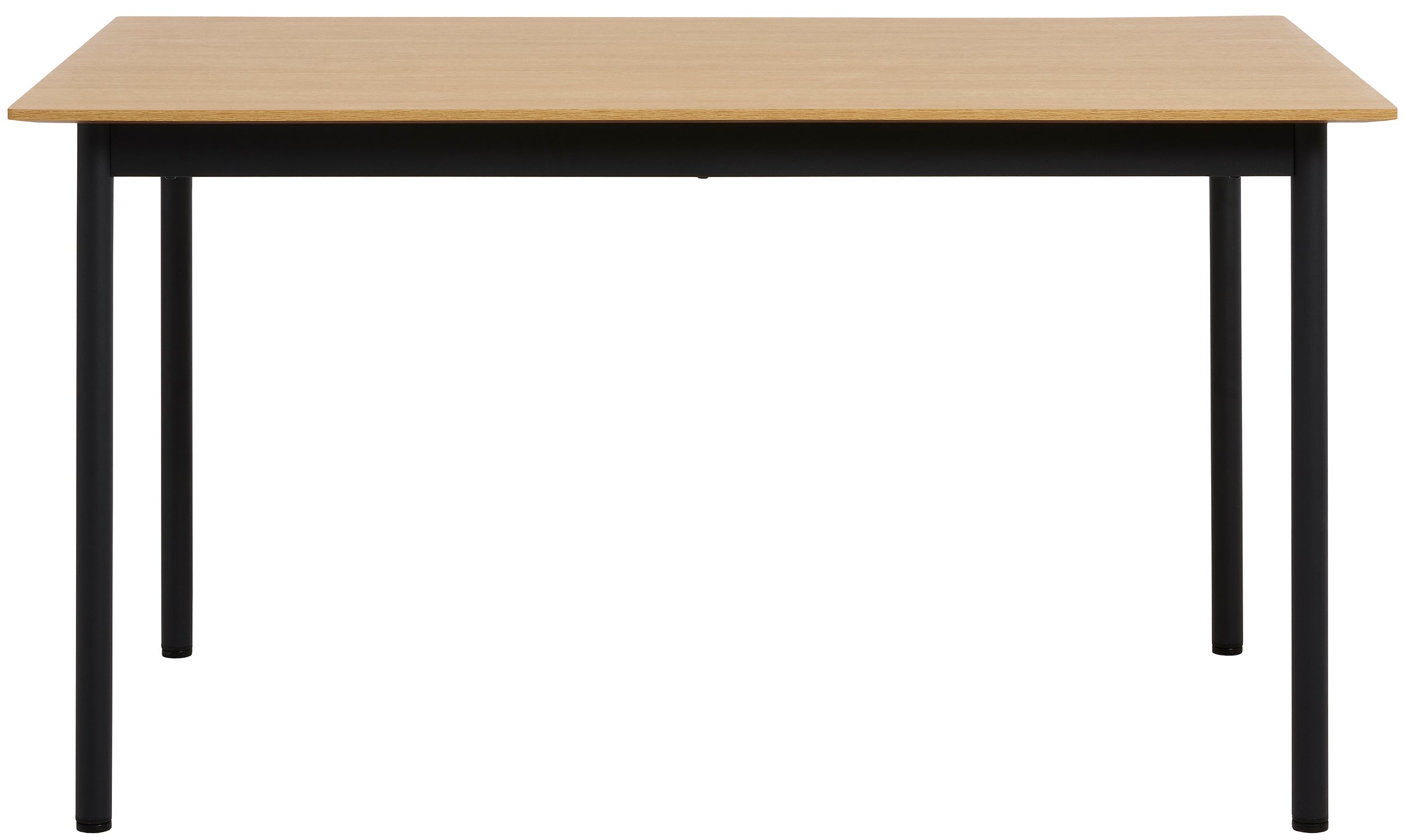 Stół do jadalni Mogest 140x85 cm dąb naturalny