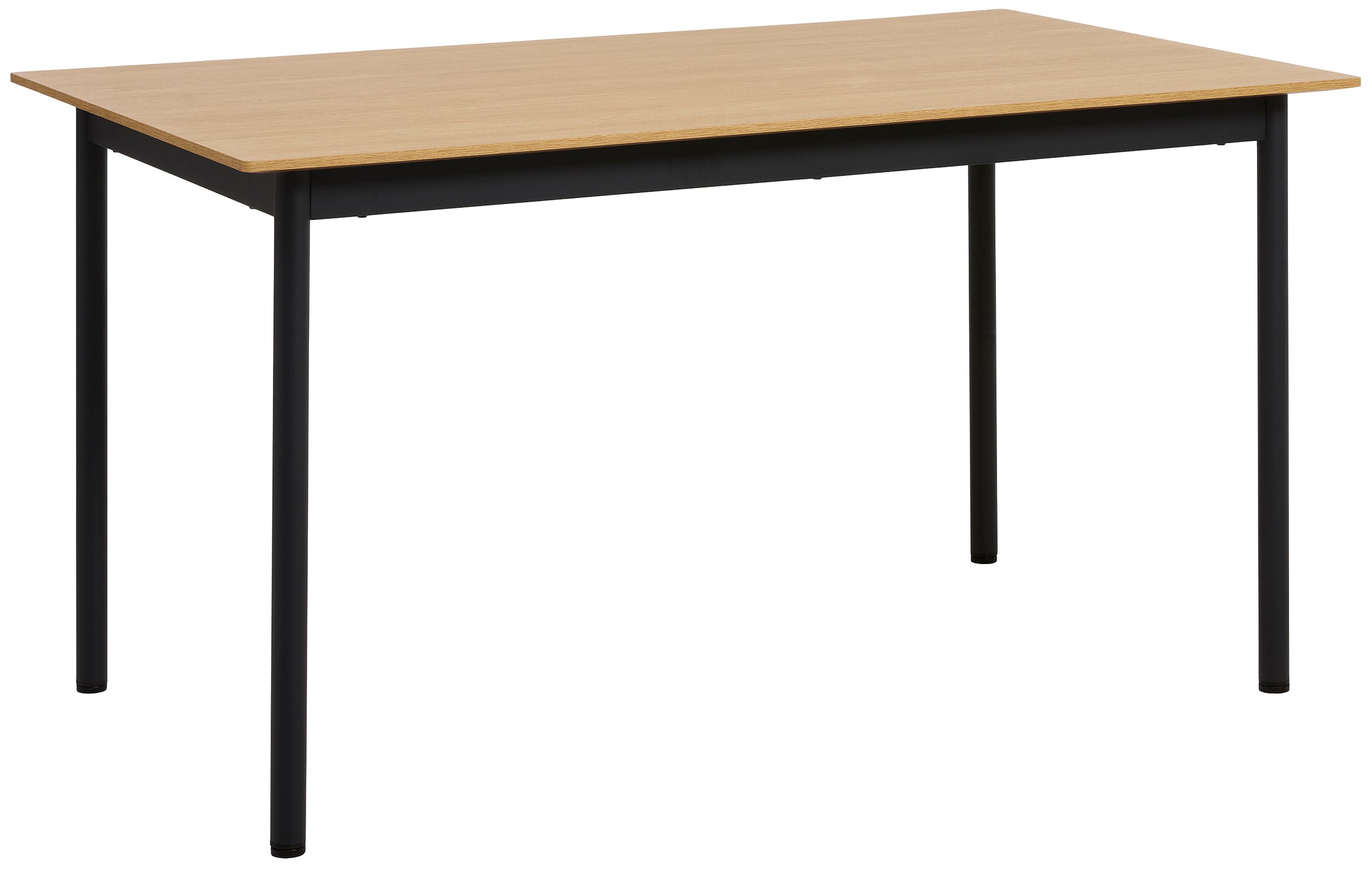 Stół do jadalni Mogest 140x85 cm dąb naturalny