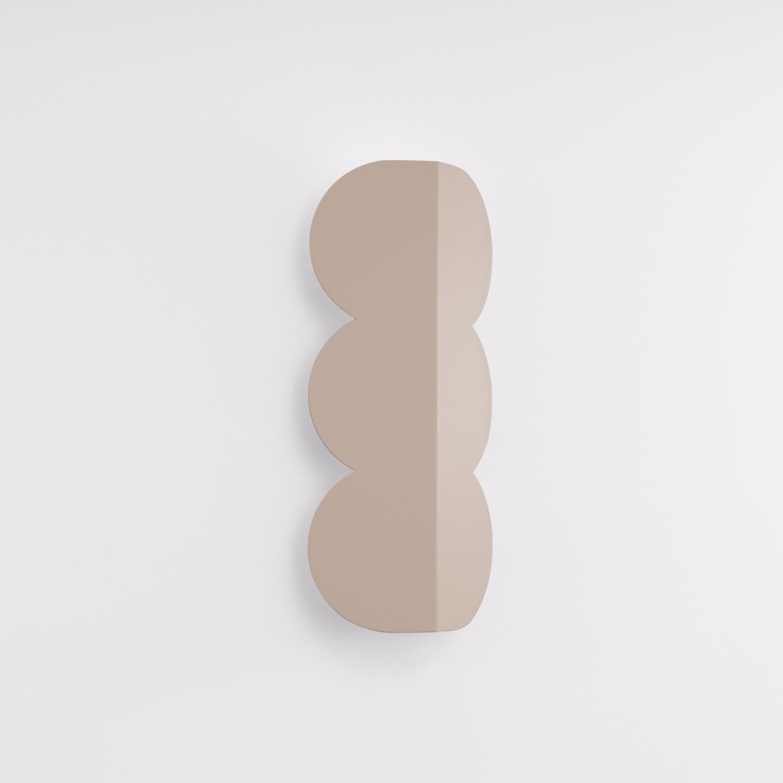 Kinkiet Biscuit taupe