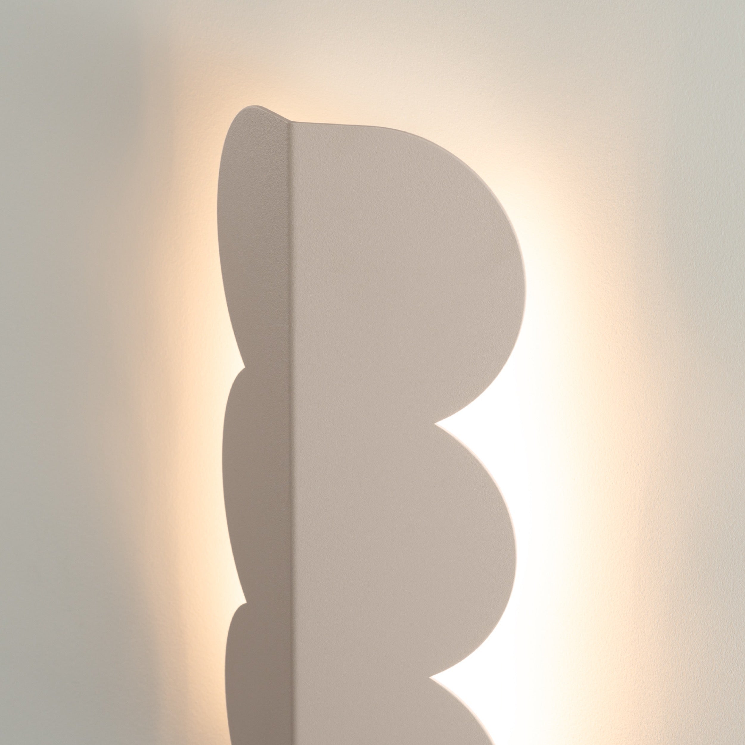 Kinkiet Biscuit taupe