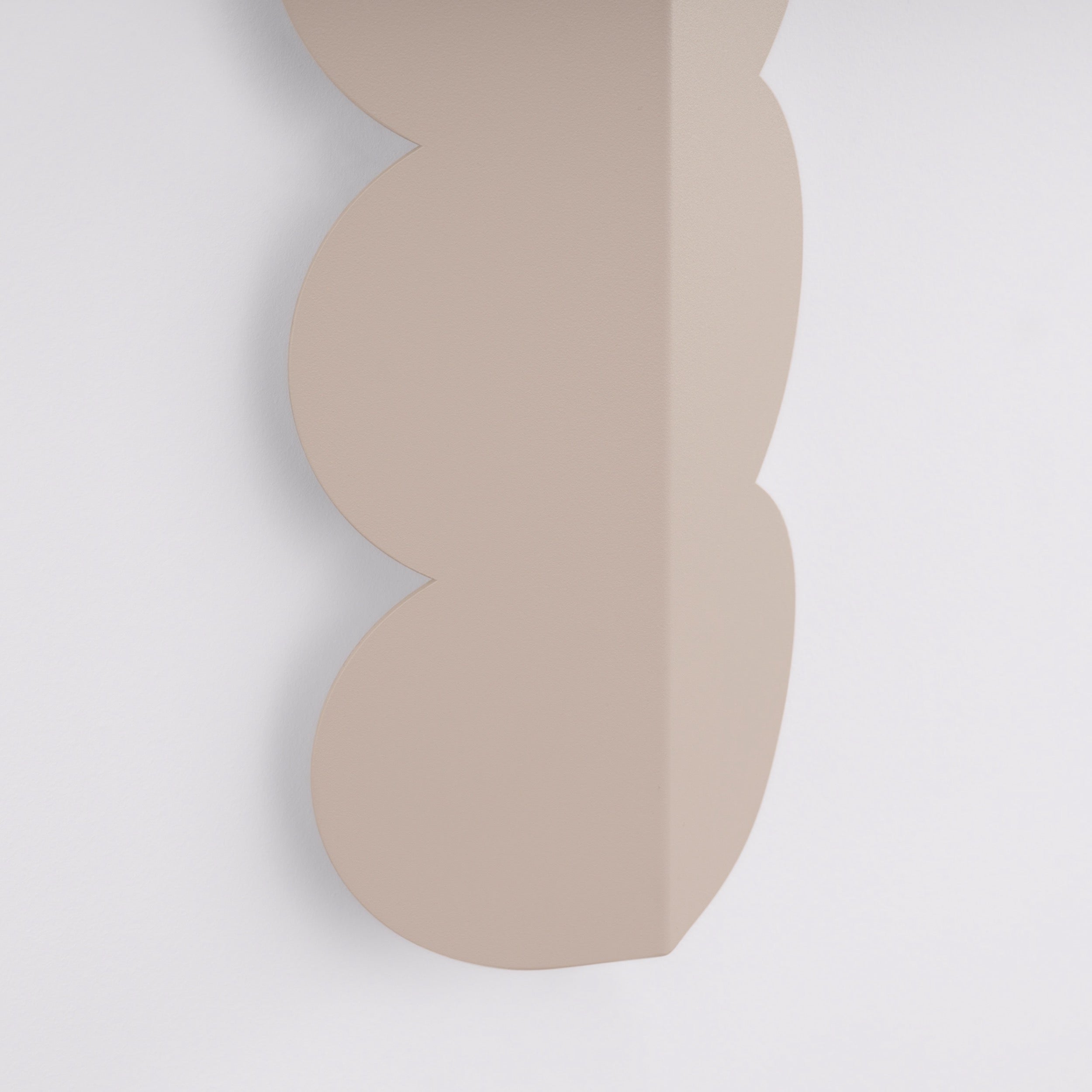 Kinkiet Biscuit taupe