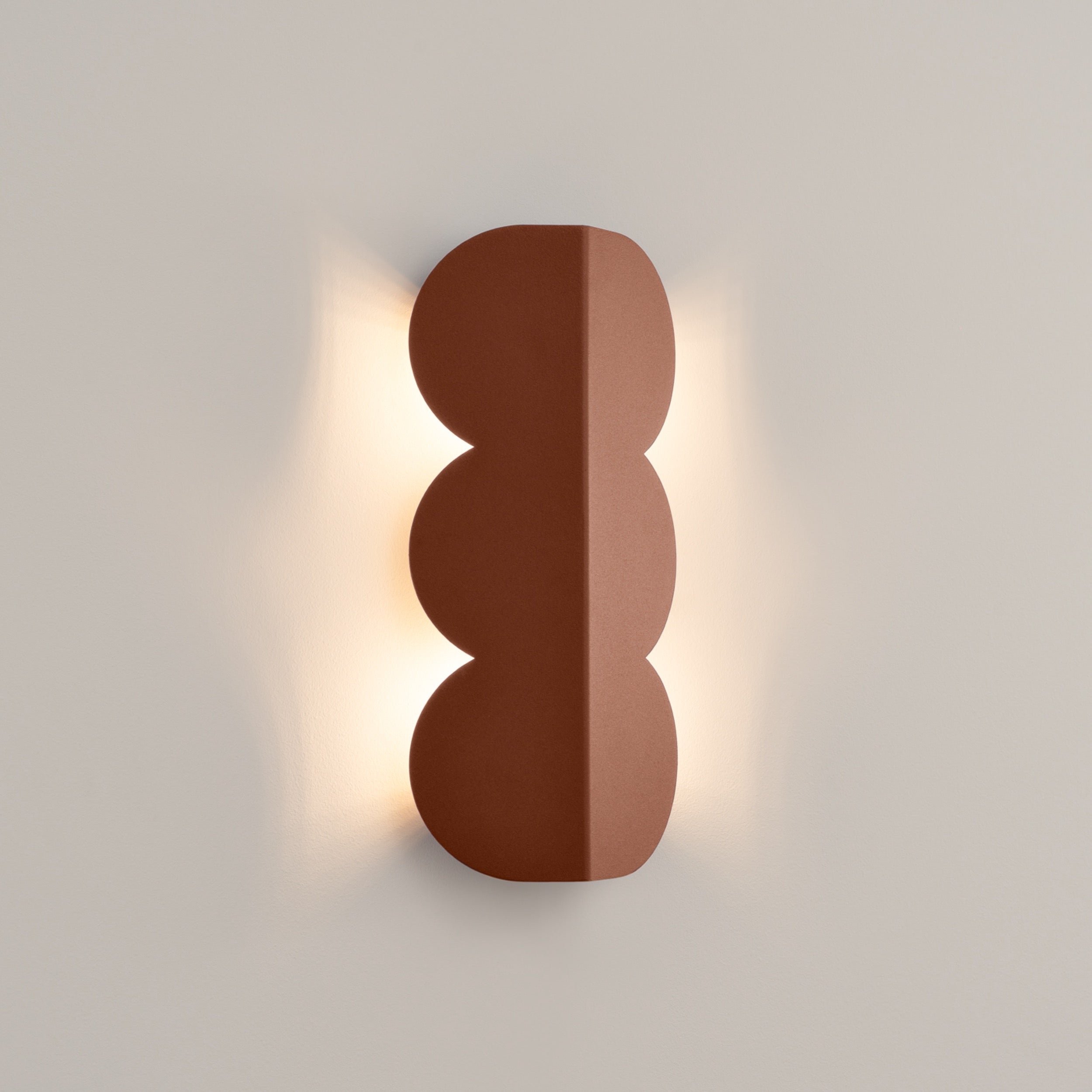 Kinkiet Biscuit mocca