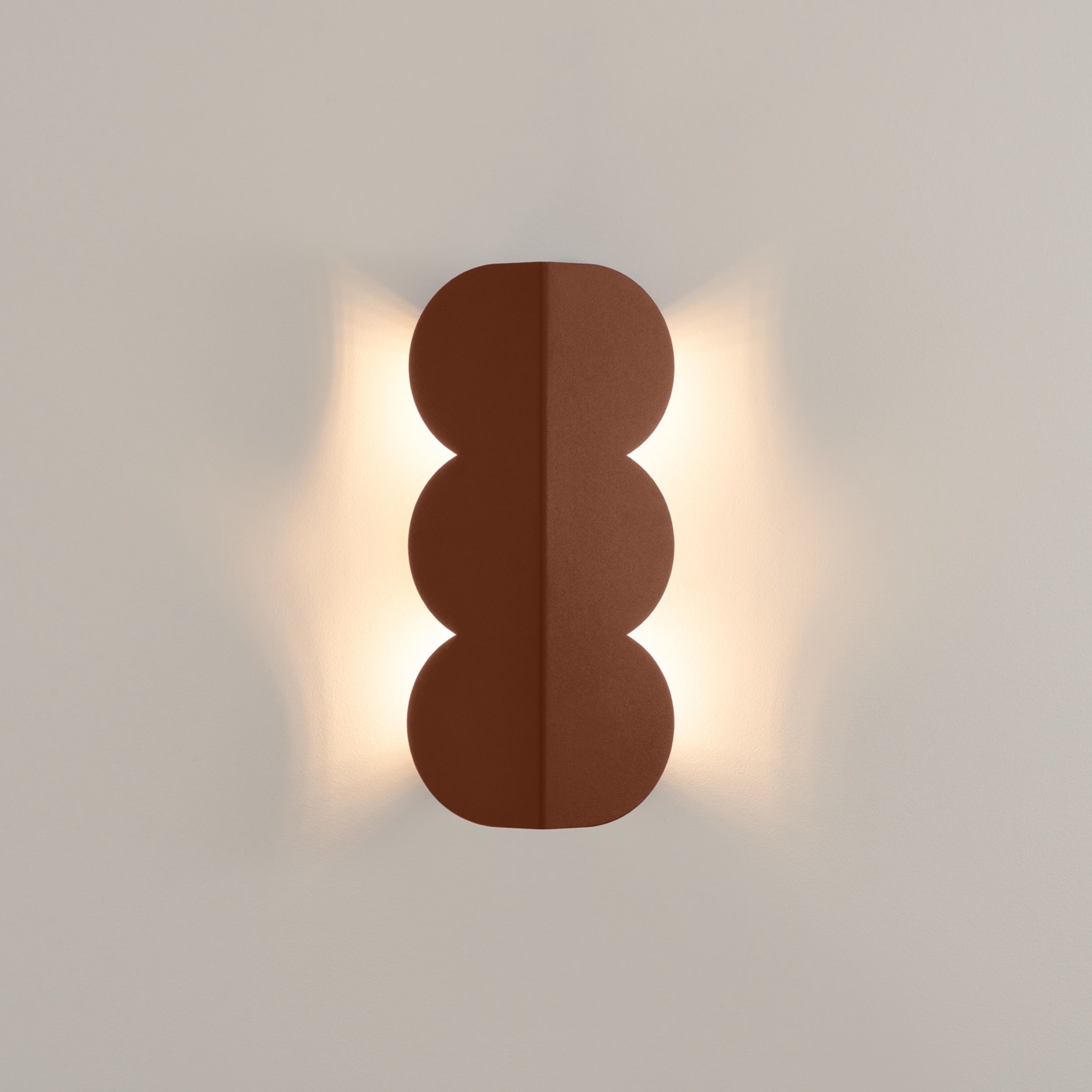 Kinkiet Biscuit mocca