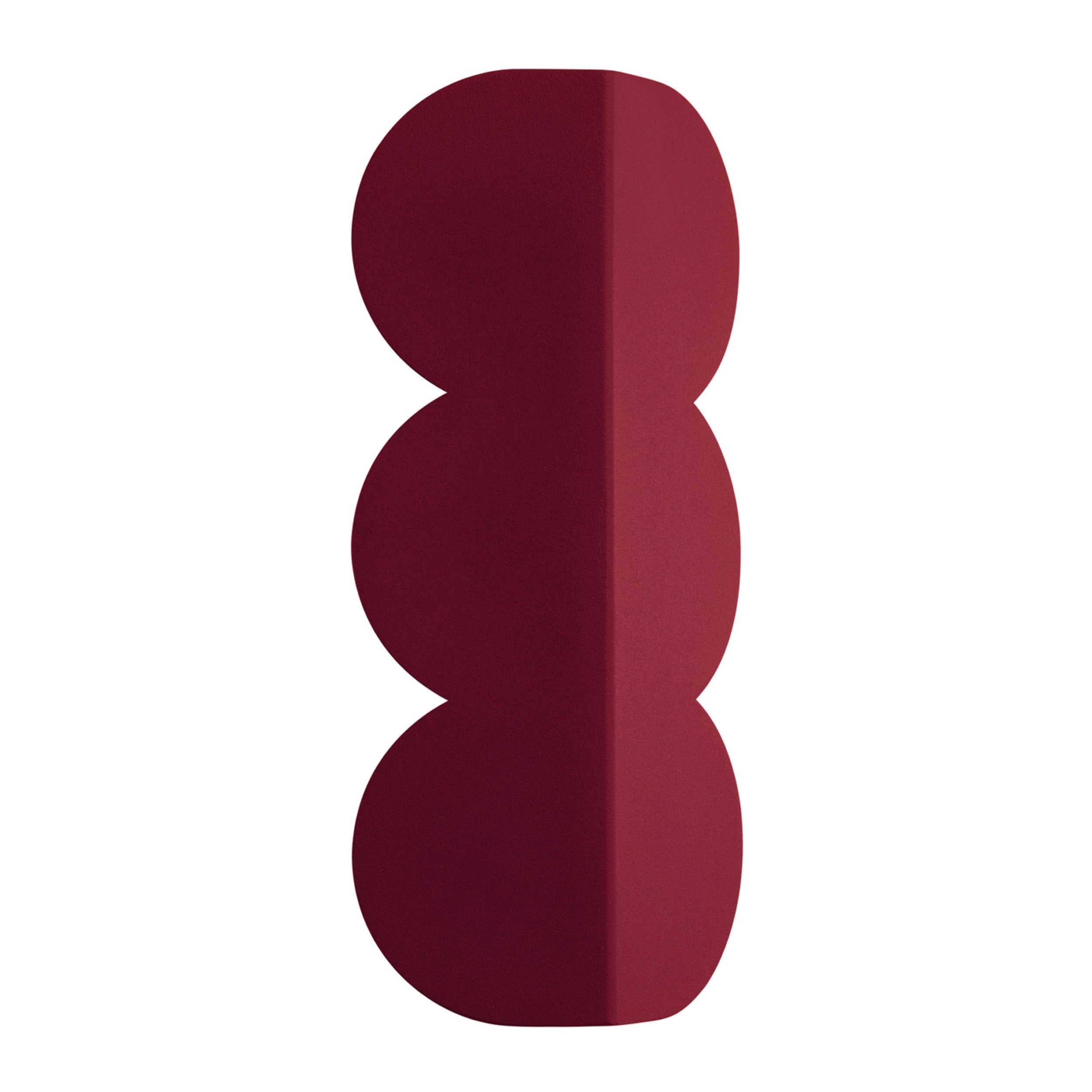 Kinkiet Biscuit burgund