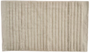 Mata łazienkowa Inu 80x50 cm żółta