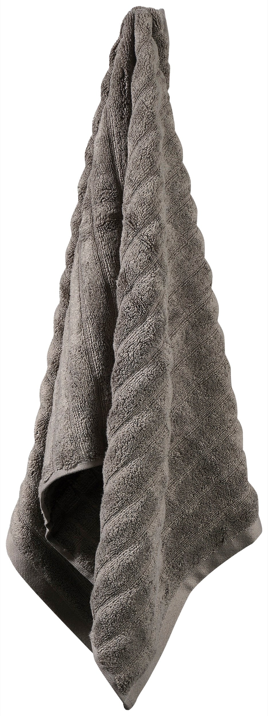 Ręcznik łazienkowy Inu 100x50 cm taupe