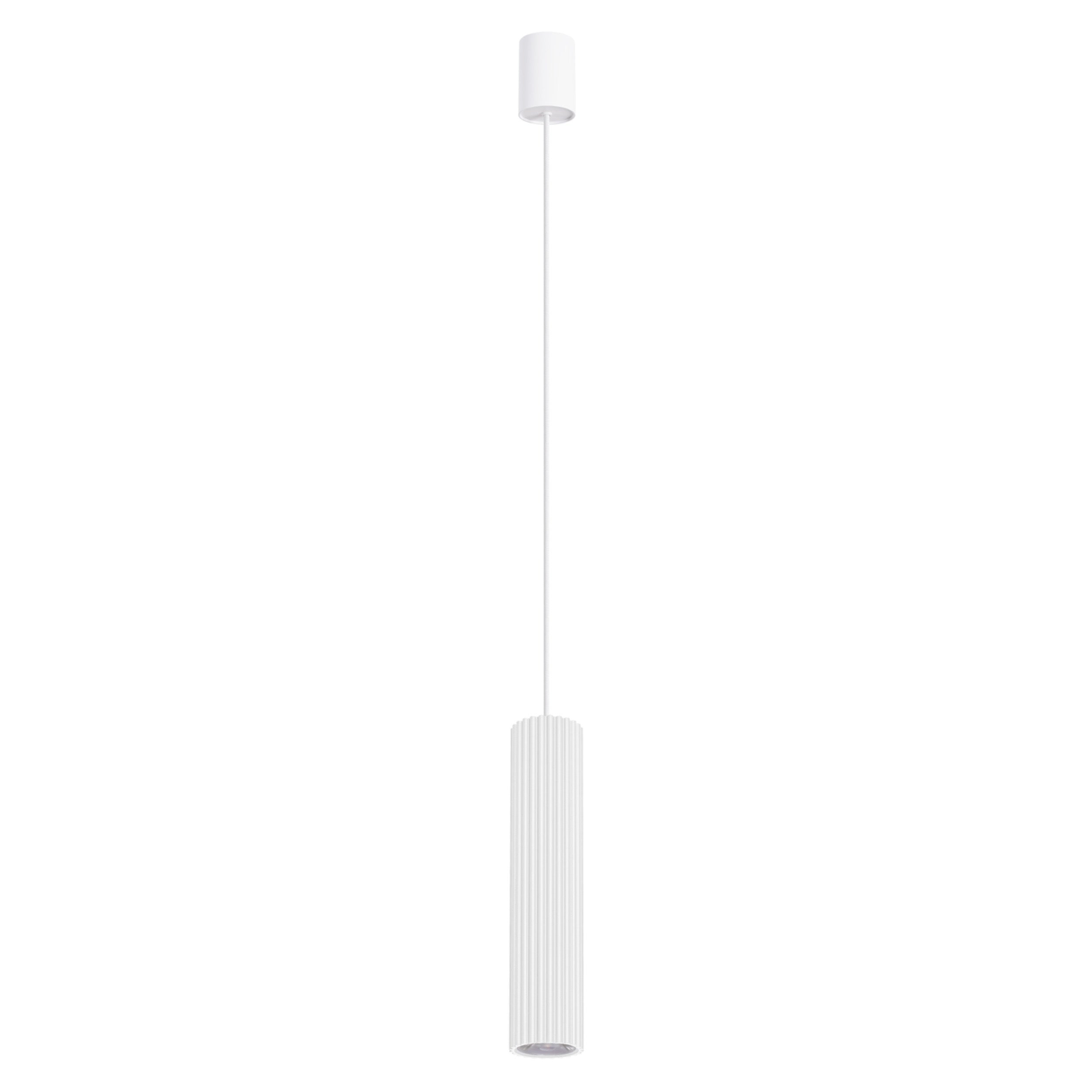 Lampa wisząca Smart Ivar 1 biała LED barwa ciepła