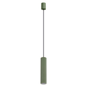 Lampa wisząca Smart Ivar 1 zielona oliwka LED barwa ciepła