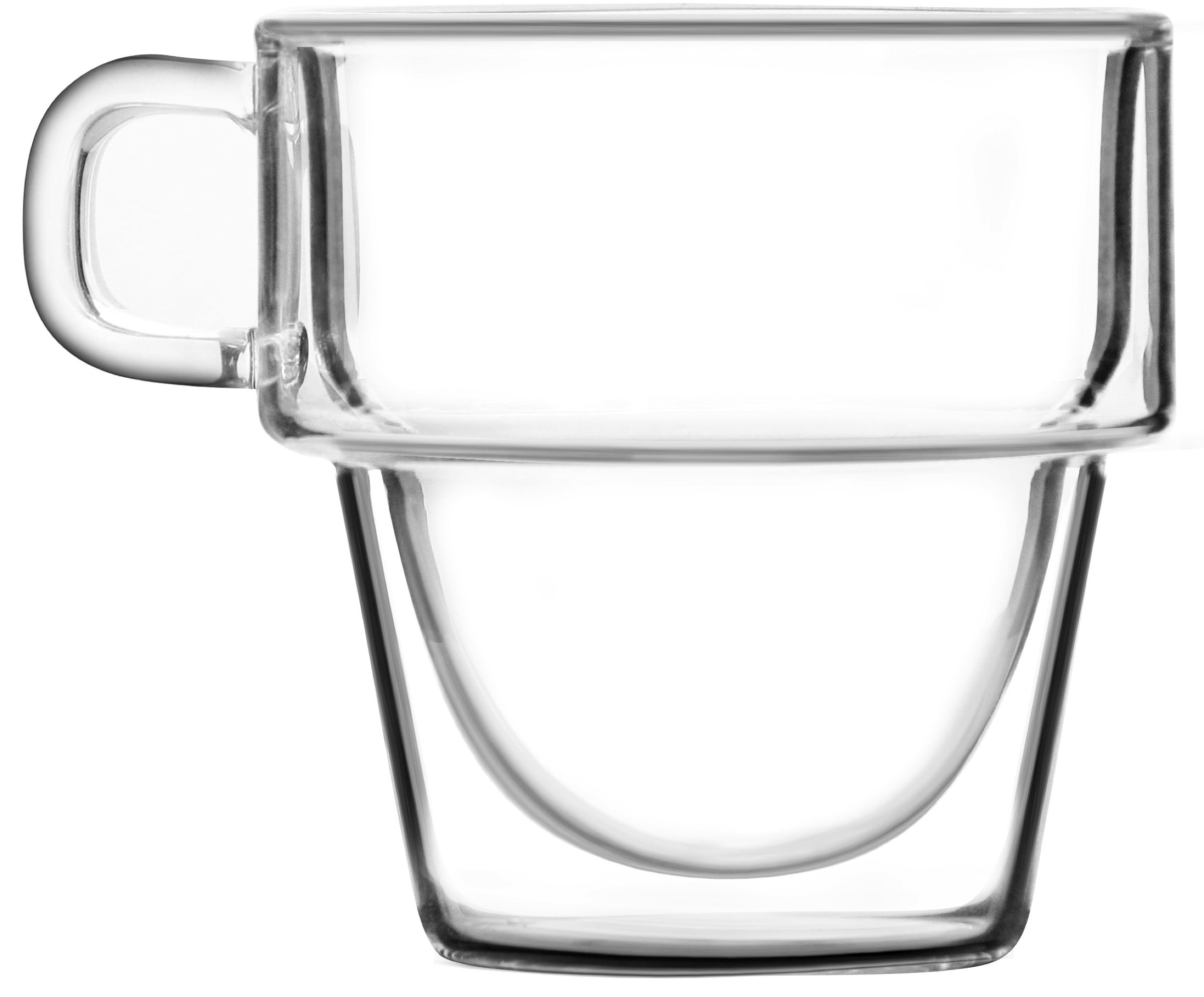 Zestaw 6 szklanek Senso 350 ml