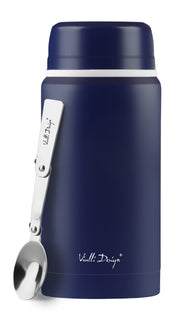 Termos obiadowy Fuori 750 ml granatowy