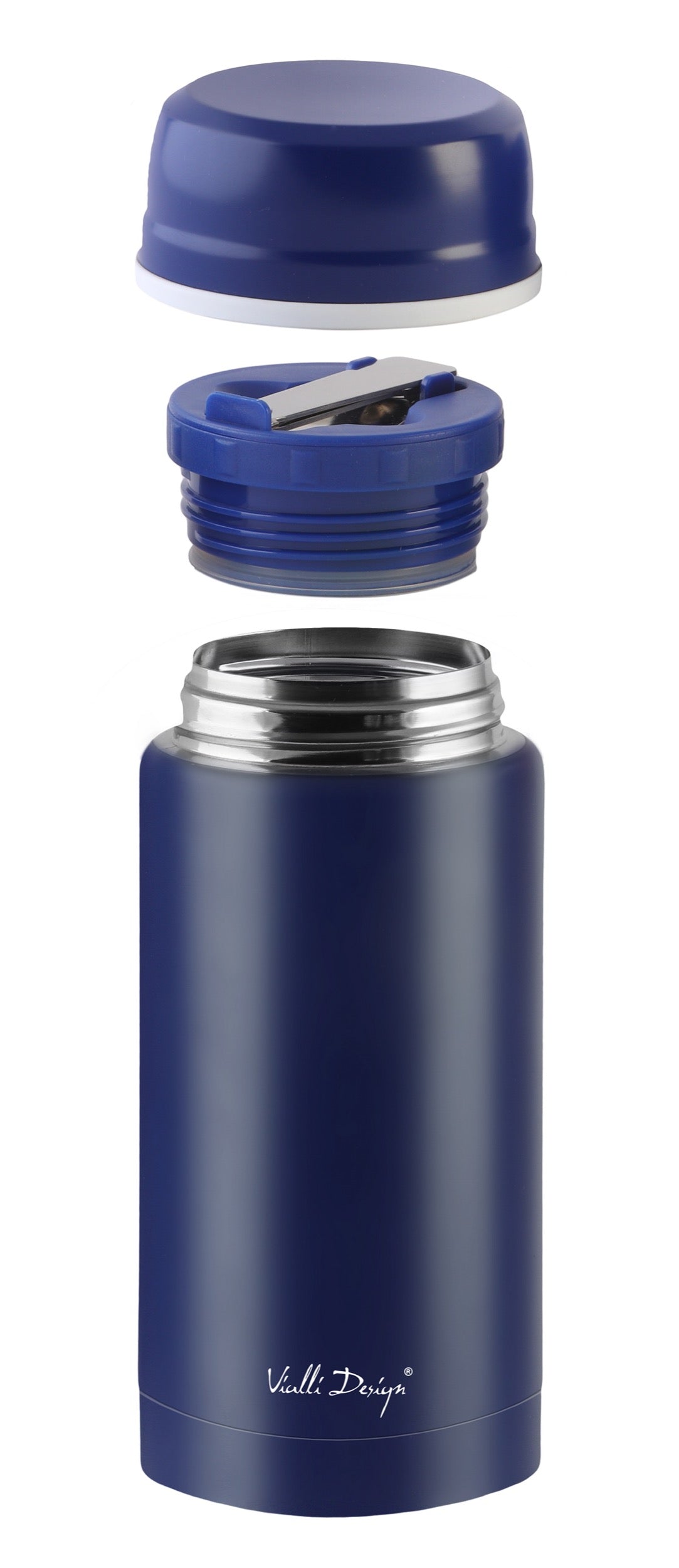 Termos obiadowy Fuori 750 ml granatowy