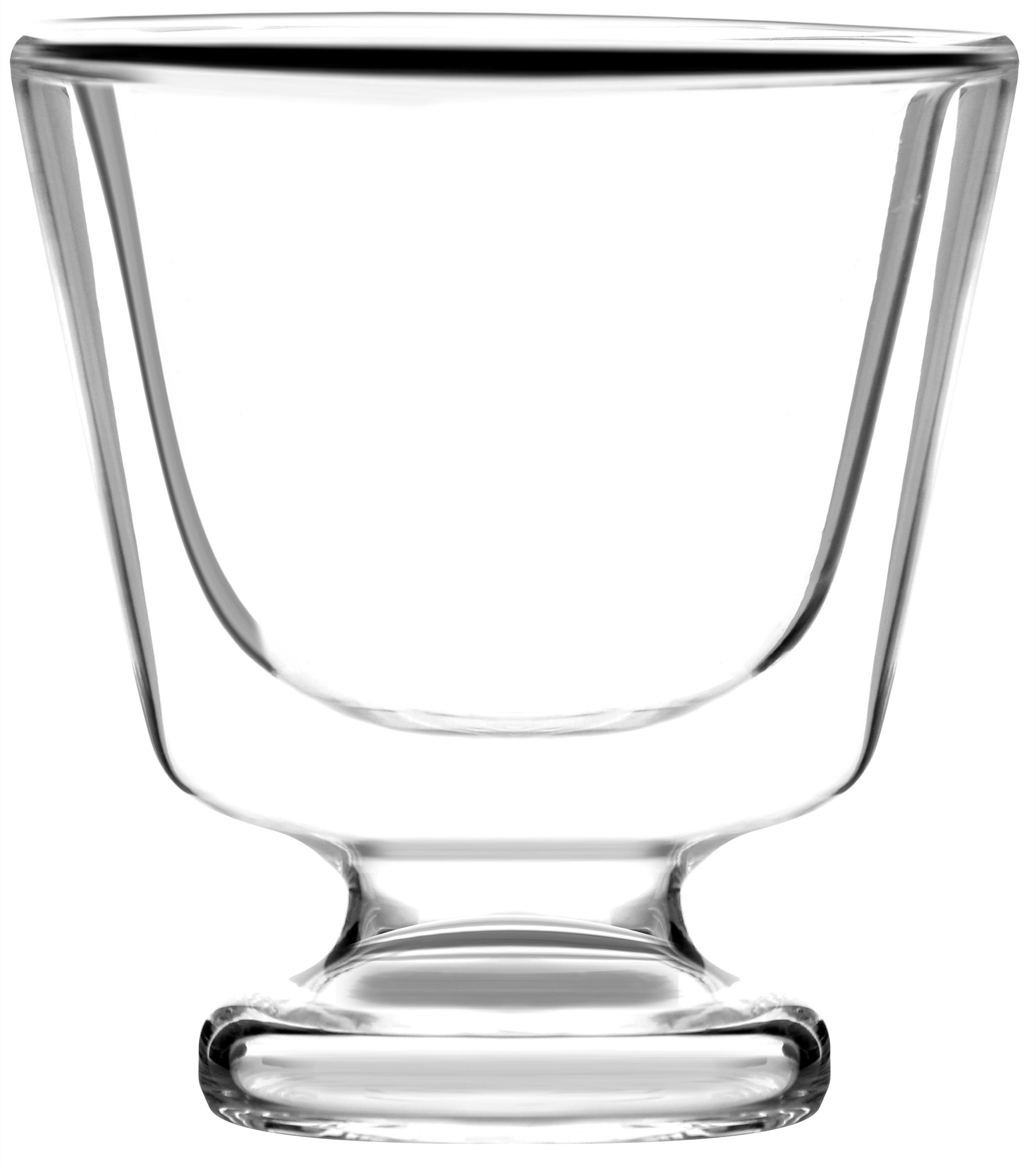 Zestaw 2 pucharków Soho 250 ml