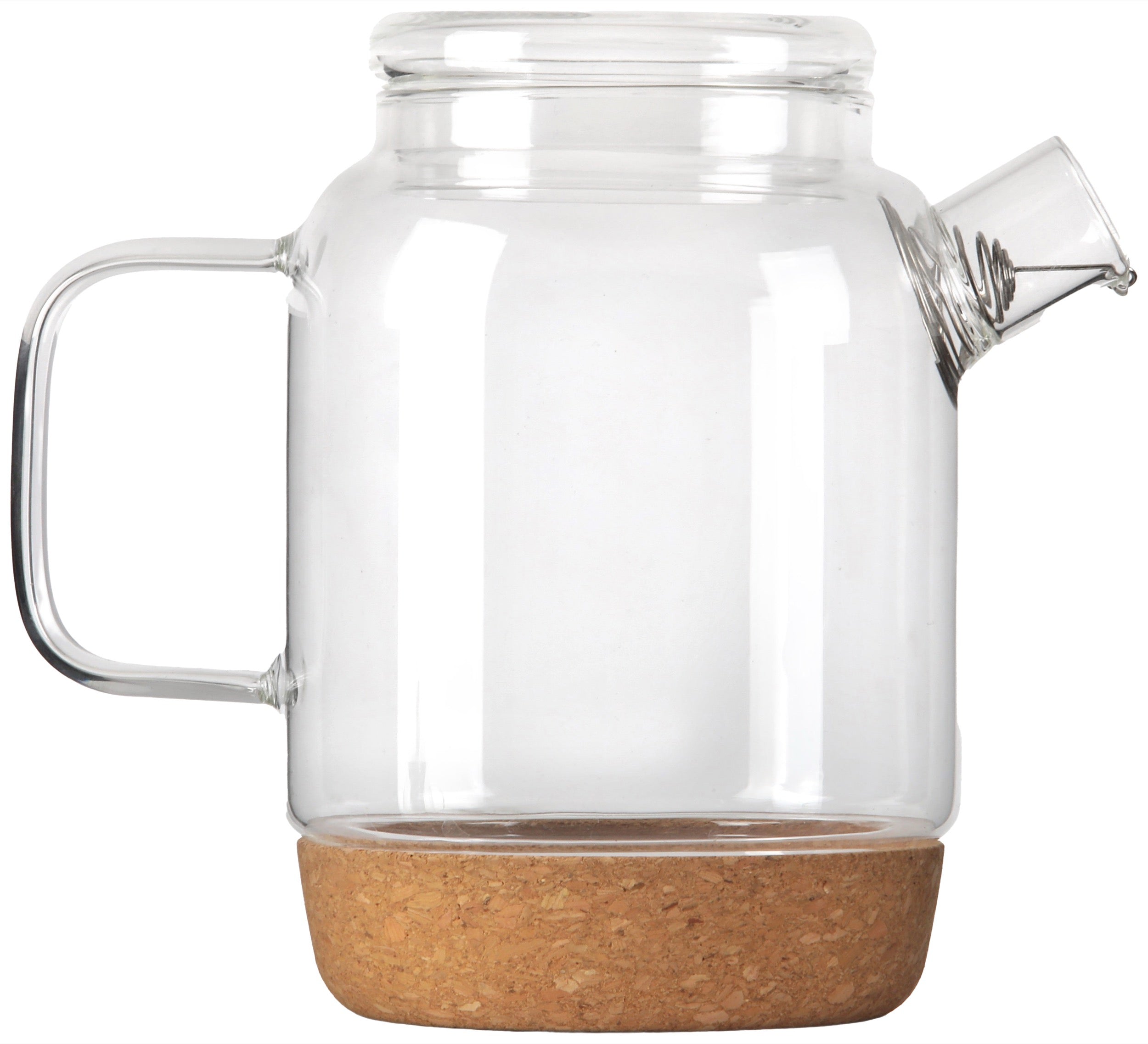 Zestaw dzbanek i 2 filiżanki z podstawkami Vilagio 800 i 250 ml