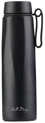 Butelka termiczna Fuori 500 ml czarna