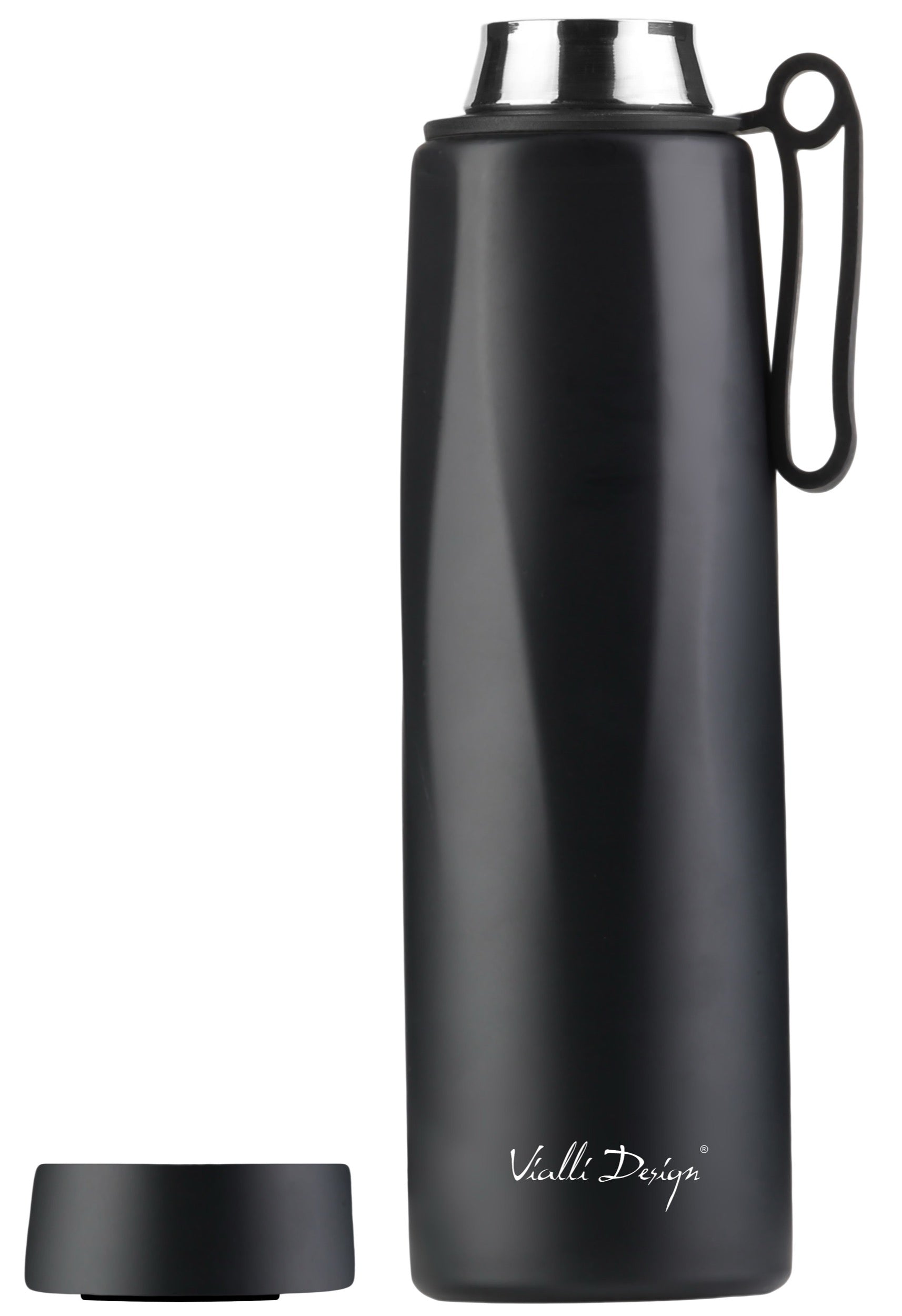 Butelka termiczna Fuori 500 ml czarna