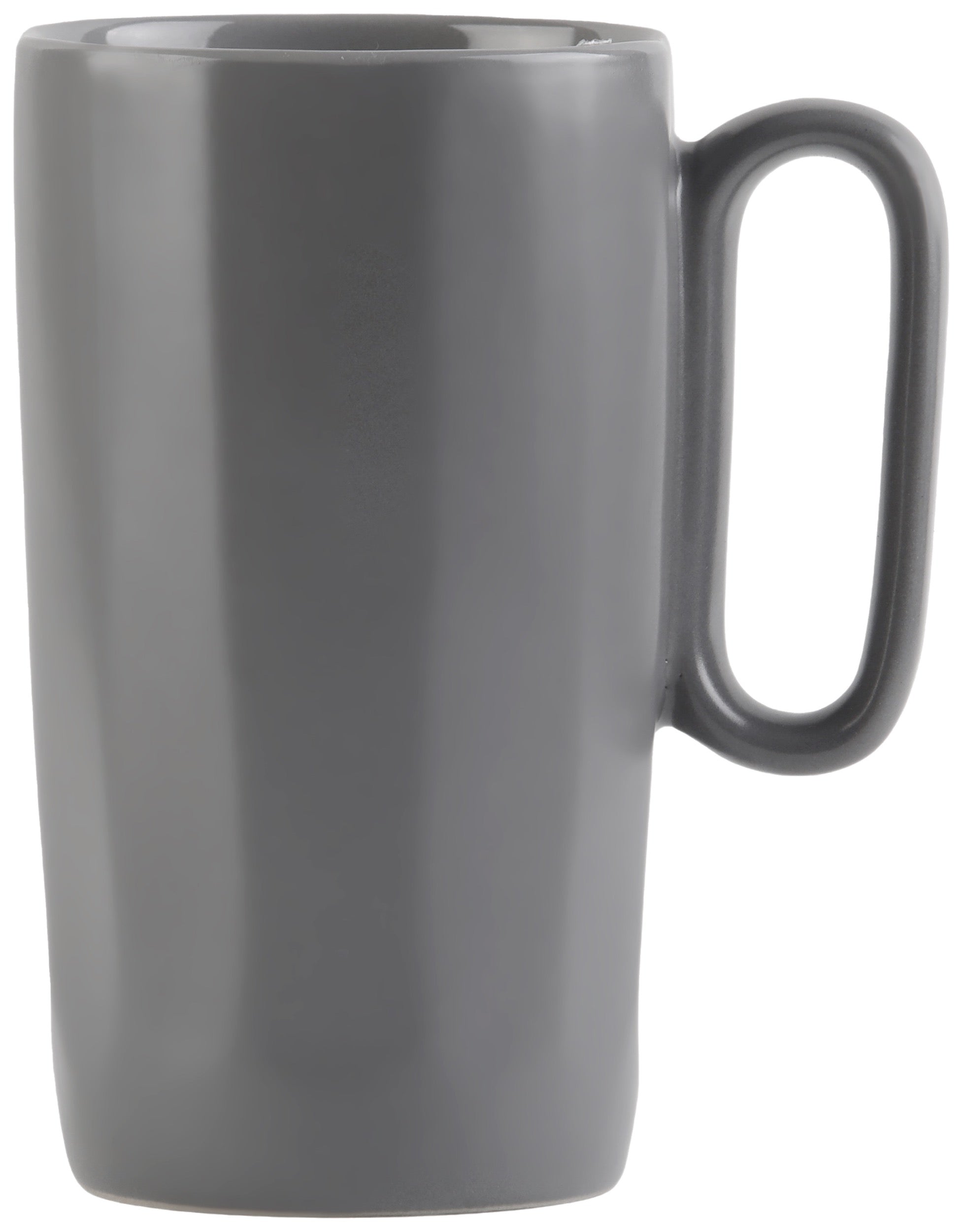 Zestaw 2 kubków Fuori 330 ml ceramiczne szare