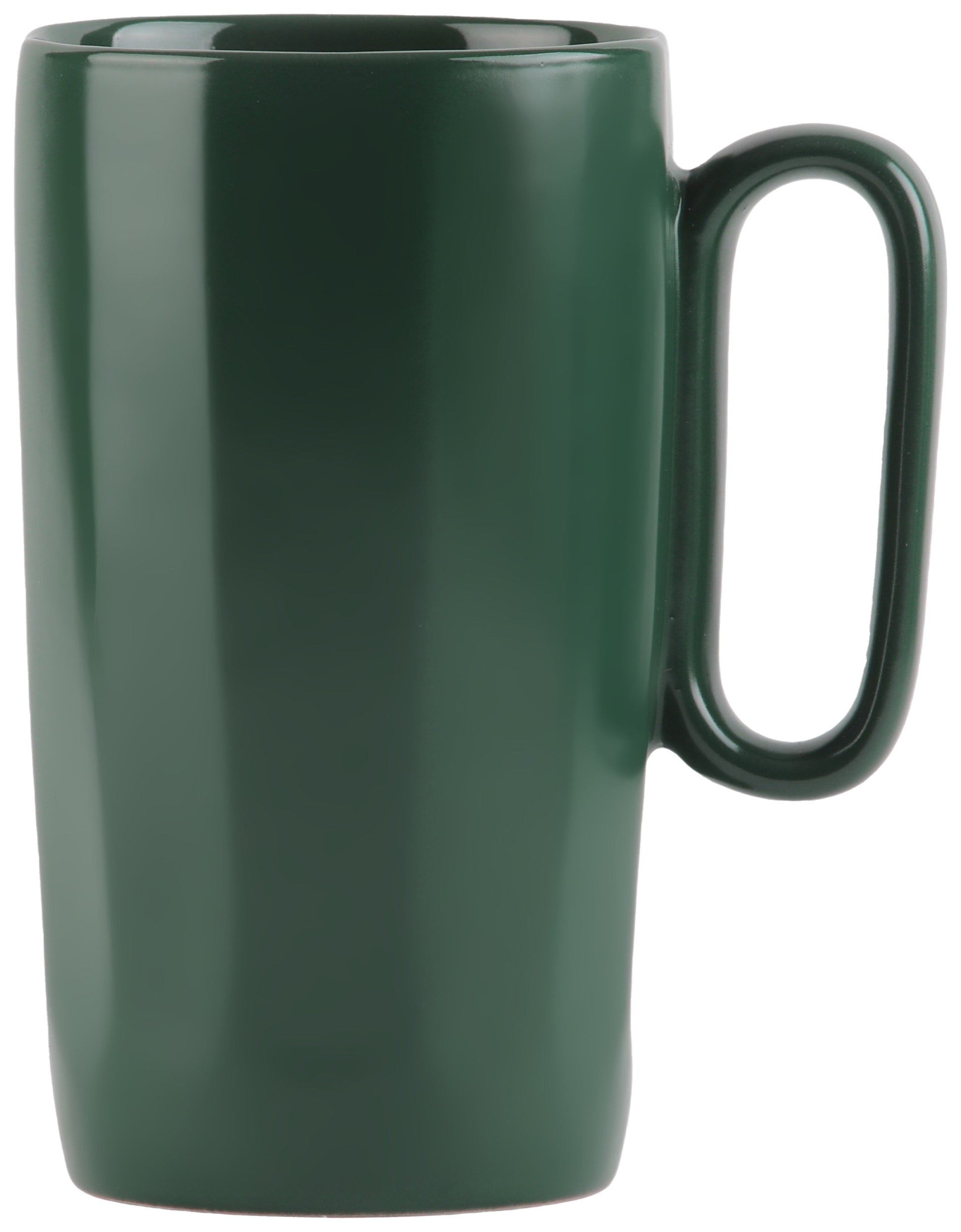 Zestaw 2 kubków Fuori 330 ml ceramiczne zielone