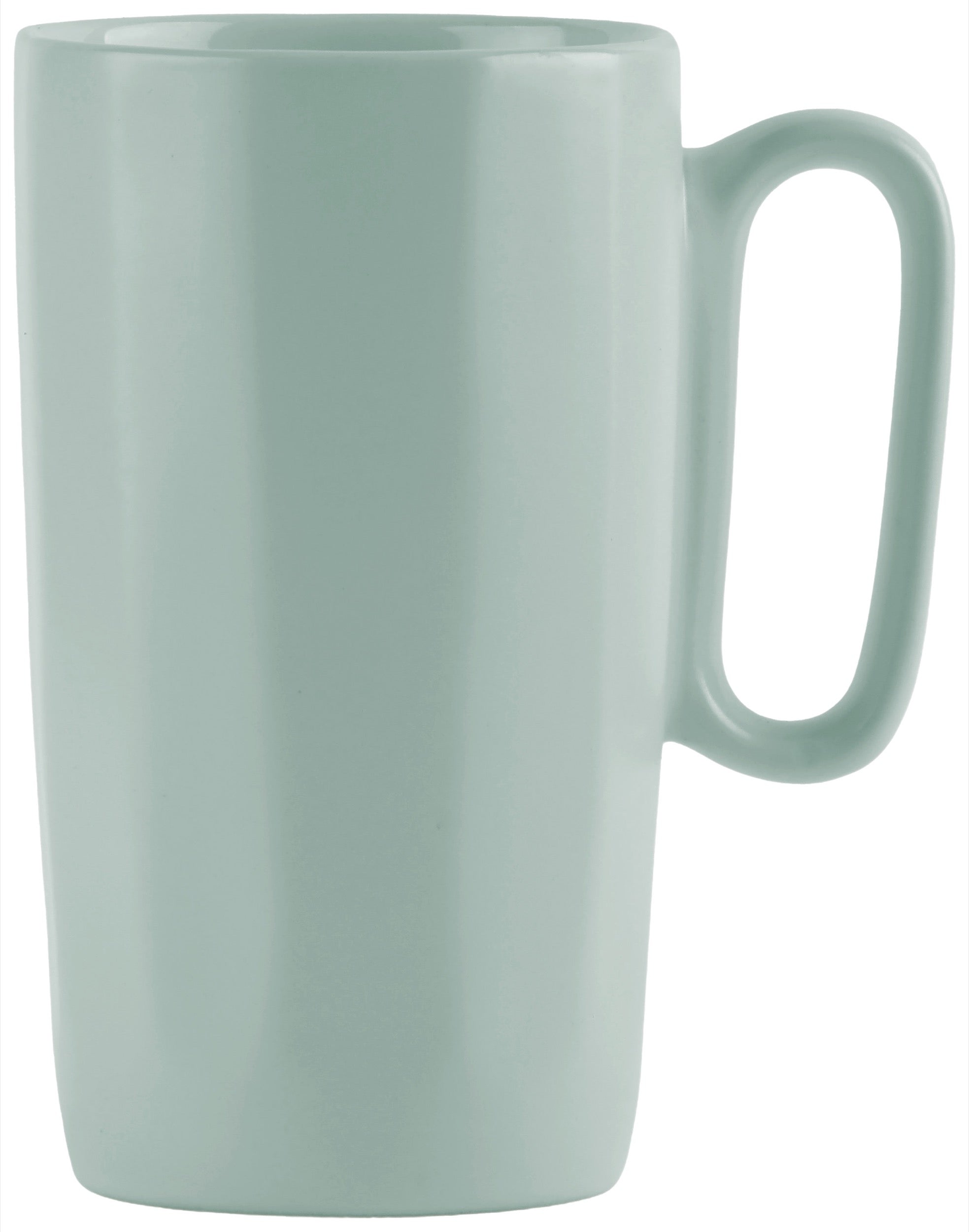 Zestaw 2 kubków Fuori 330 ml ceramiczne miętowe