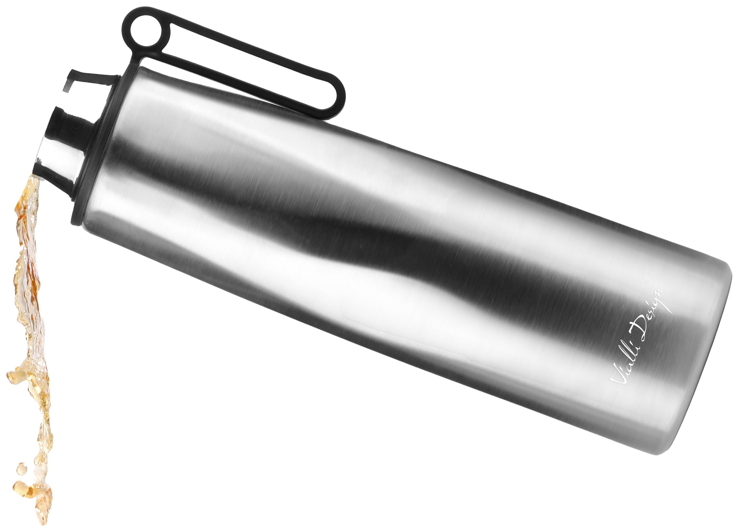 Butelka termiczna Fuori 500 ml srebrna