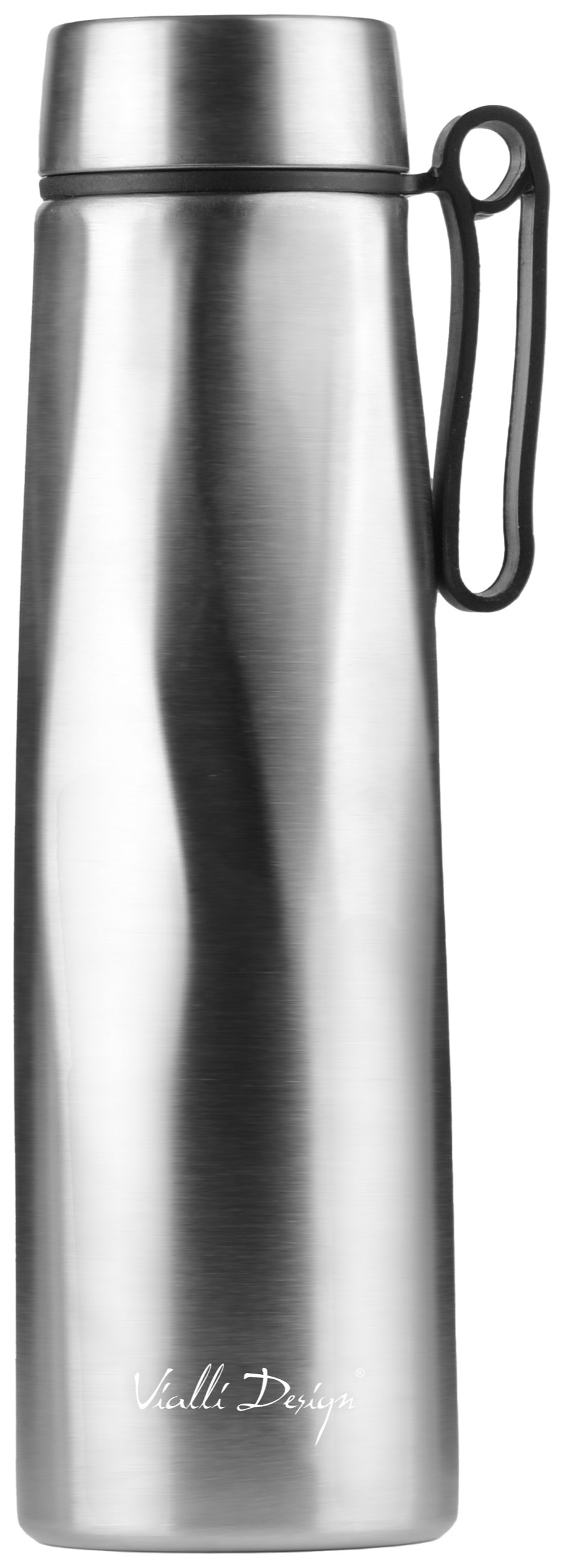 Butelka termiczna Fuori 500 ml srebrna