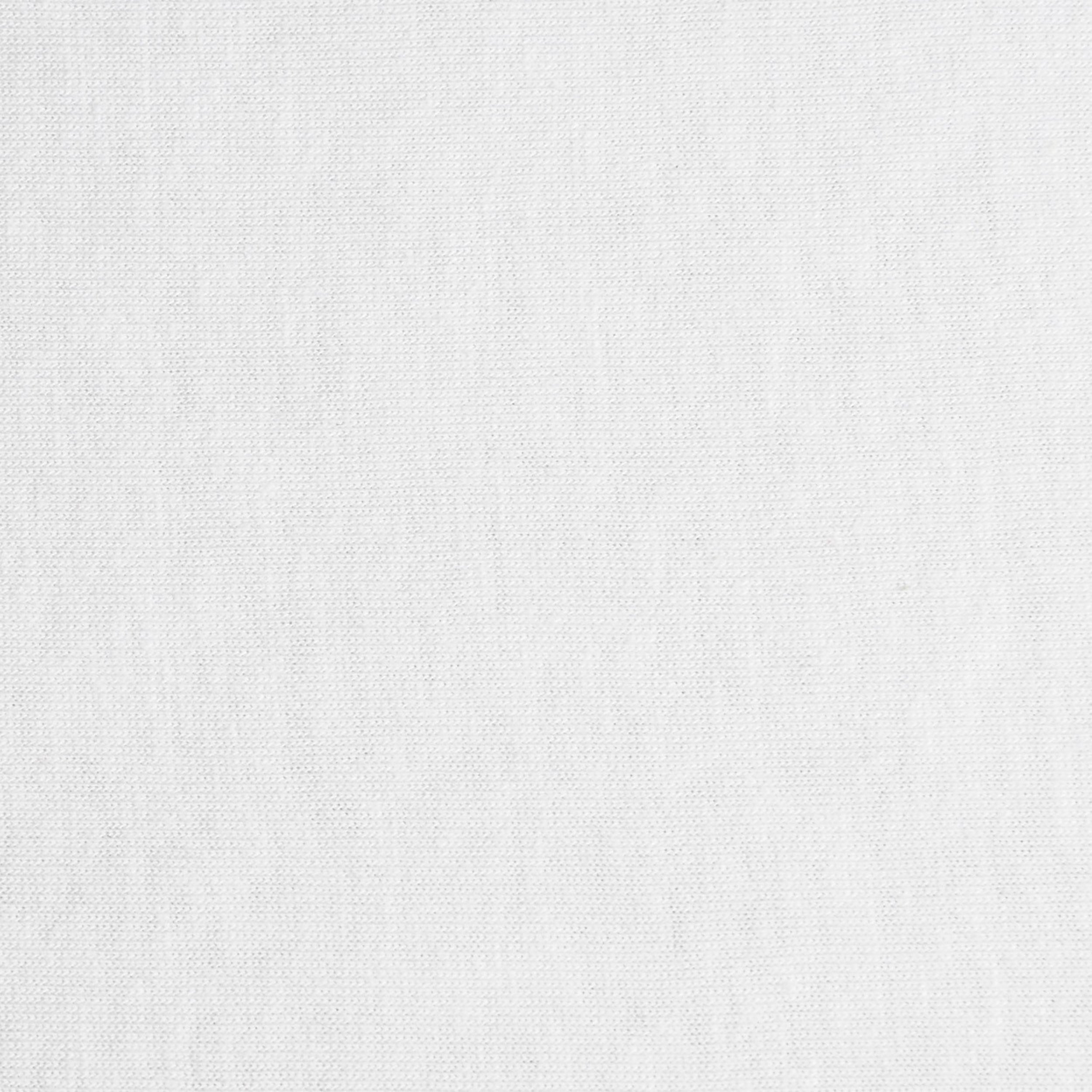 Prześcieradło jersey Herrent z gumą na materac 160x200 cm białe