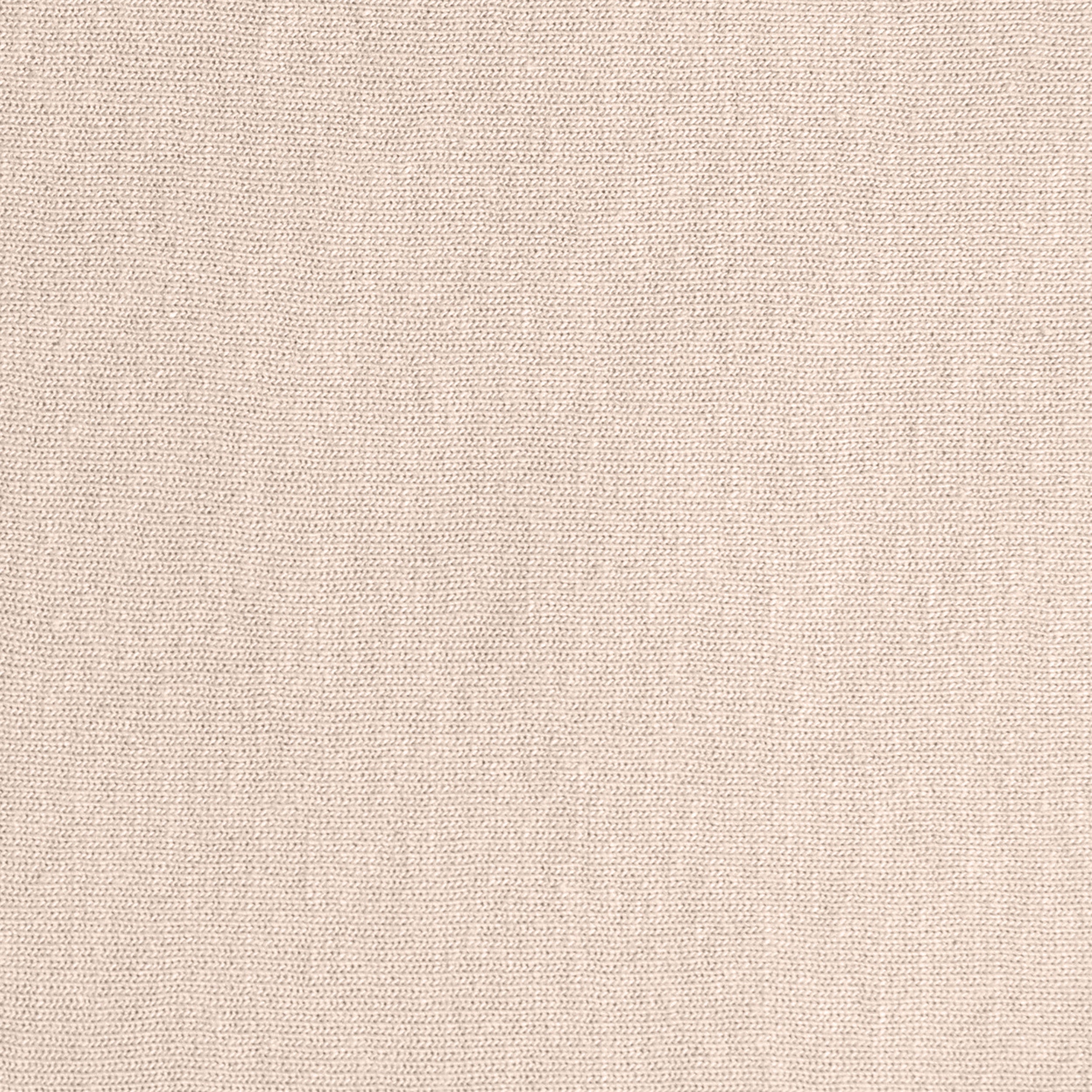 Prześcieradło jersey Herrent z gumą na materac 200x180 cm beżowe