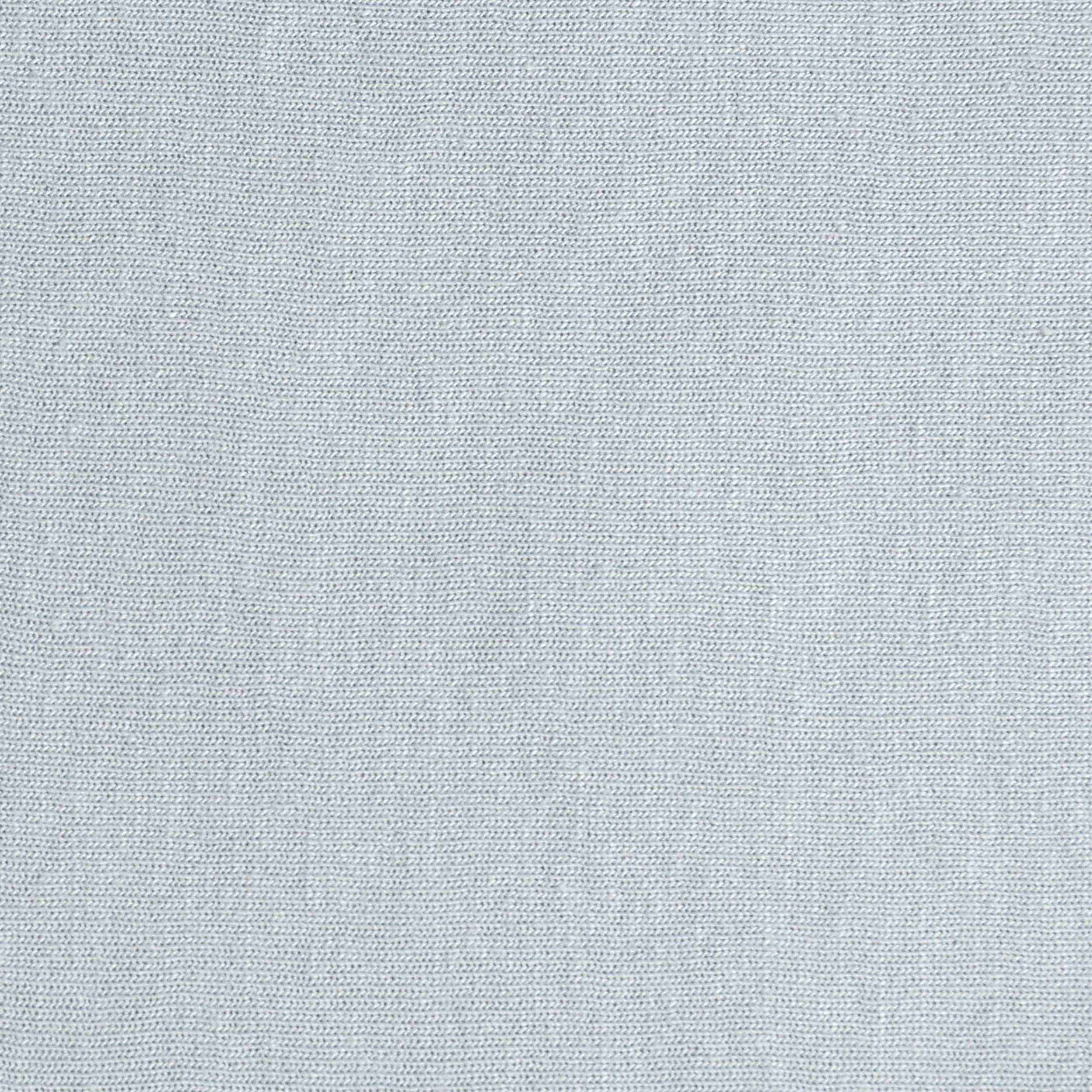 Prześcieradło jersey Herrent z gumą na materac 200x180 cm szare