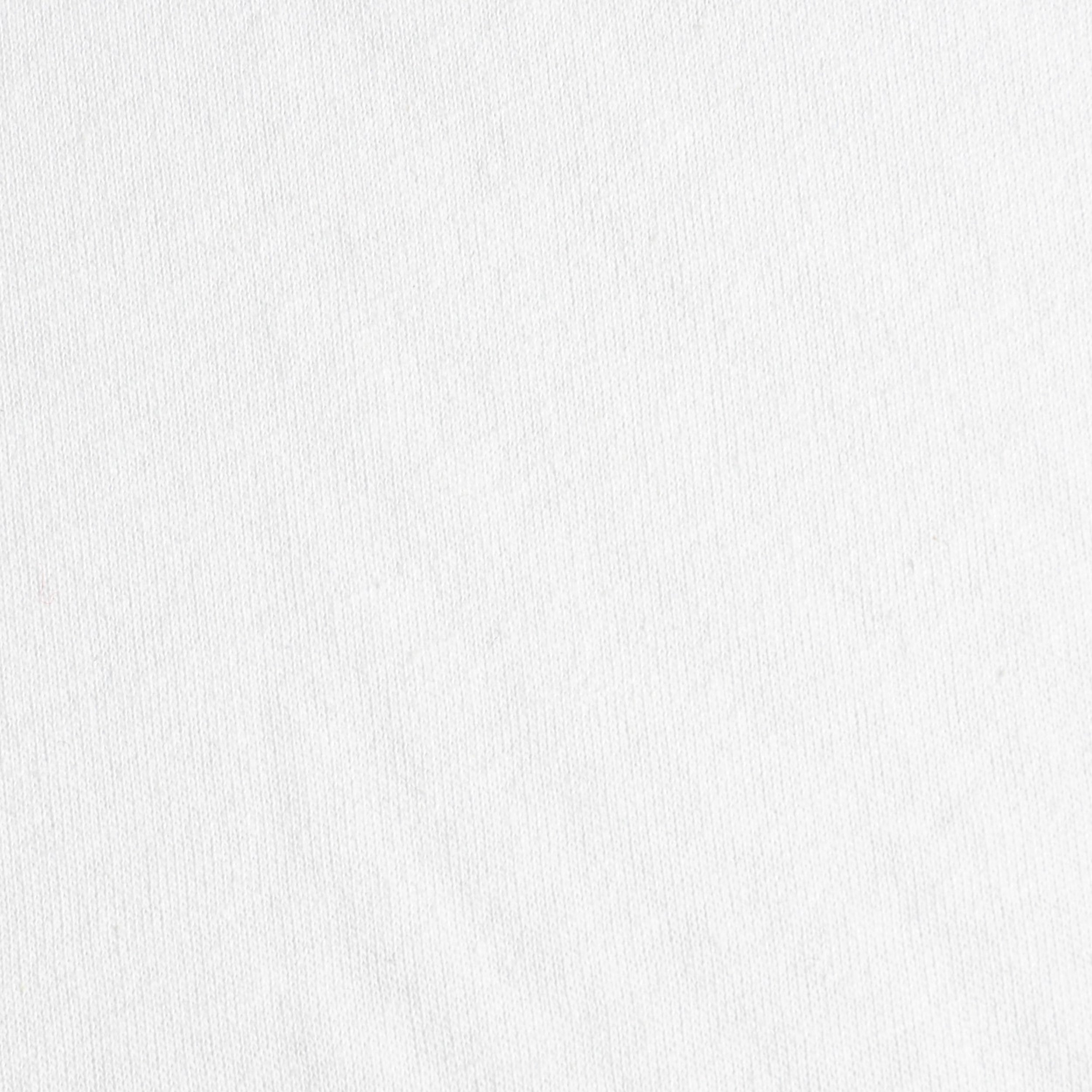 Prześcieradło nieprzemakalne Aqunira Jersey 200x200 cm białe