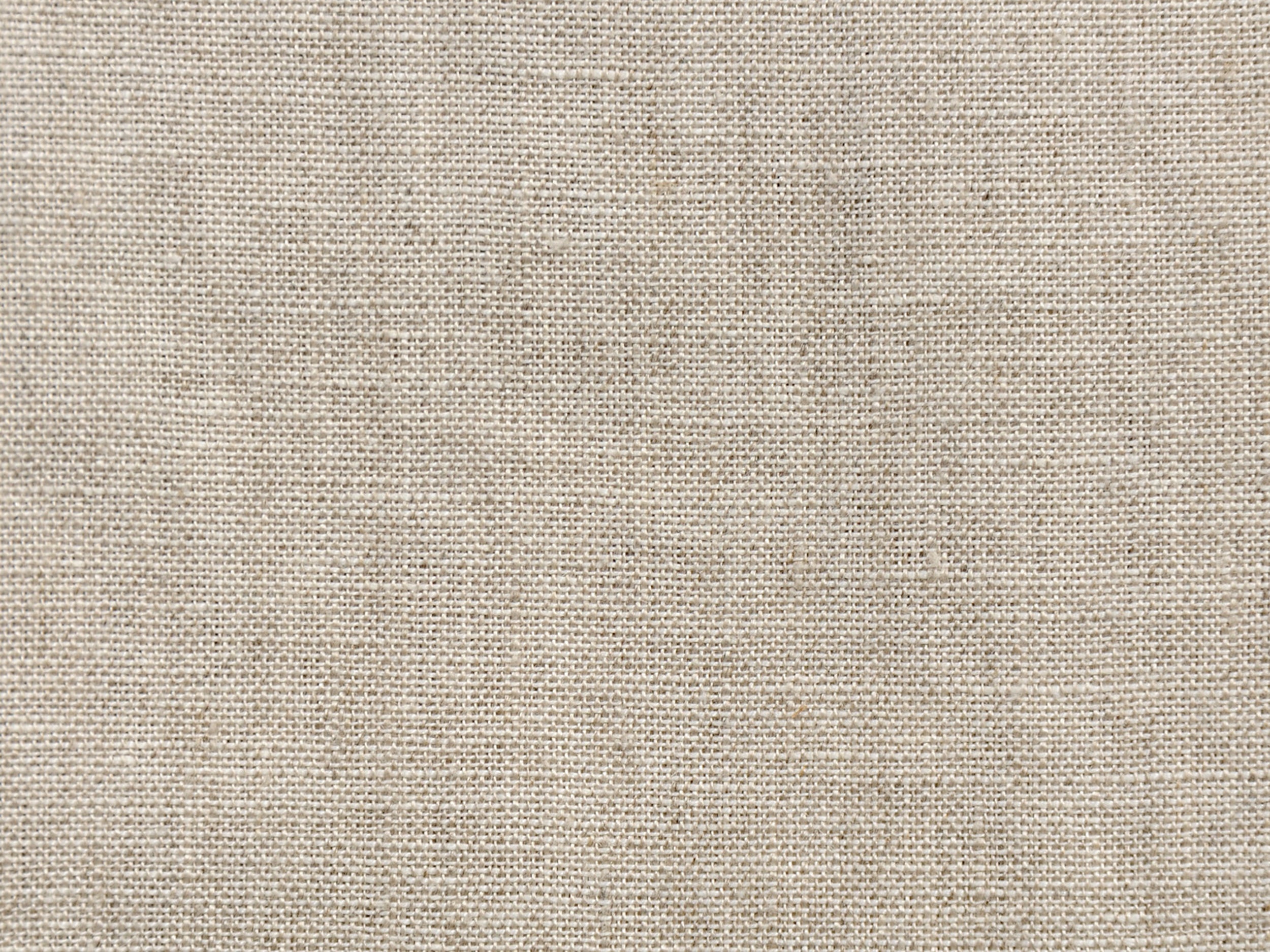 Komplet pościeli z lnem Linen 220x200 cm z dwiema poszewkami na poduszkę 70x80 cm beżowa