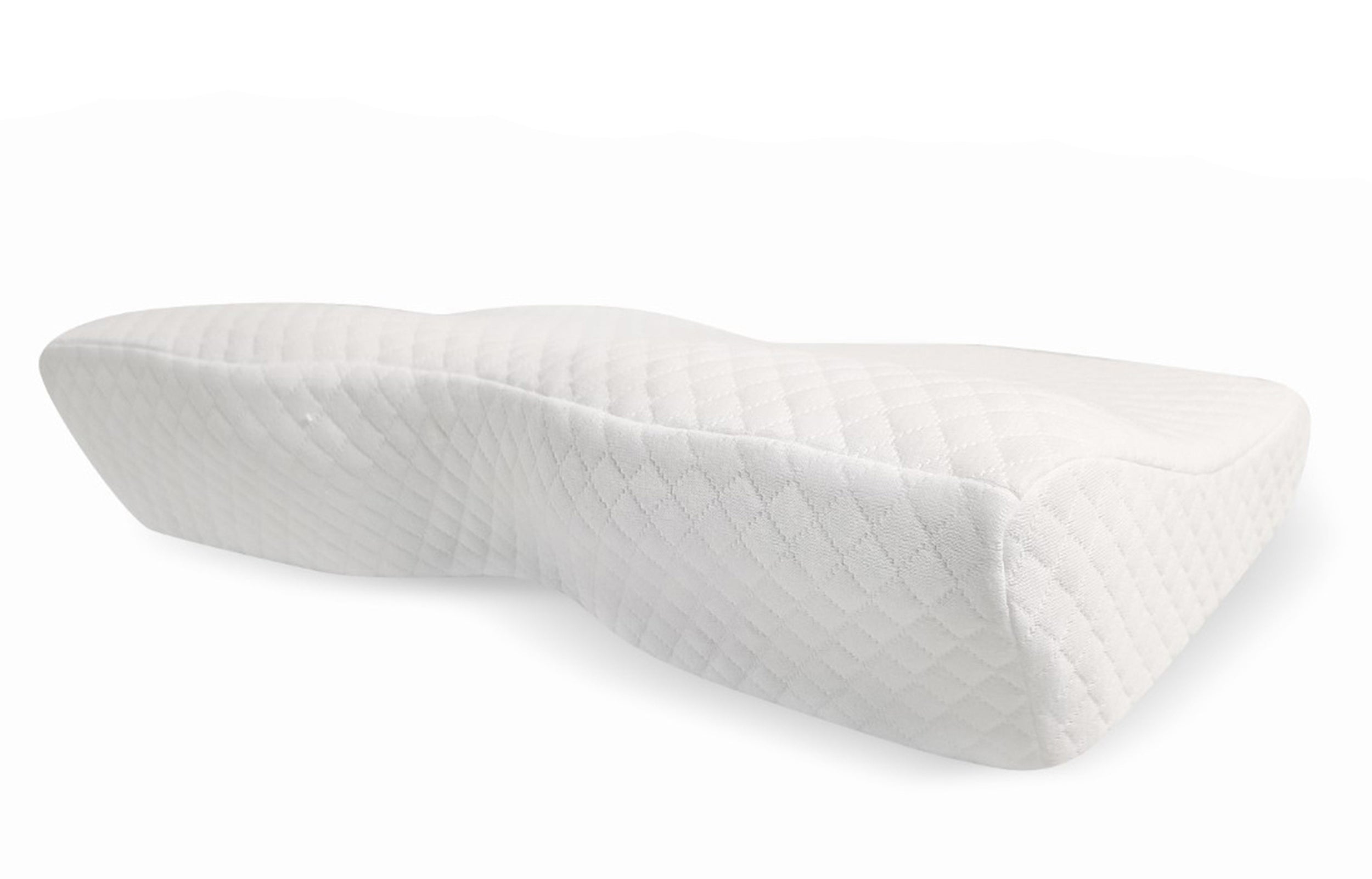 Poduszka profilowana Omega z pianki termoplastycznej 53x33x12 cm