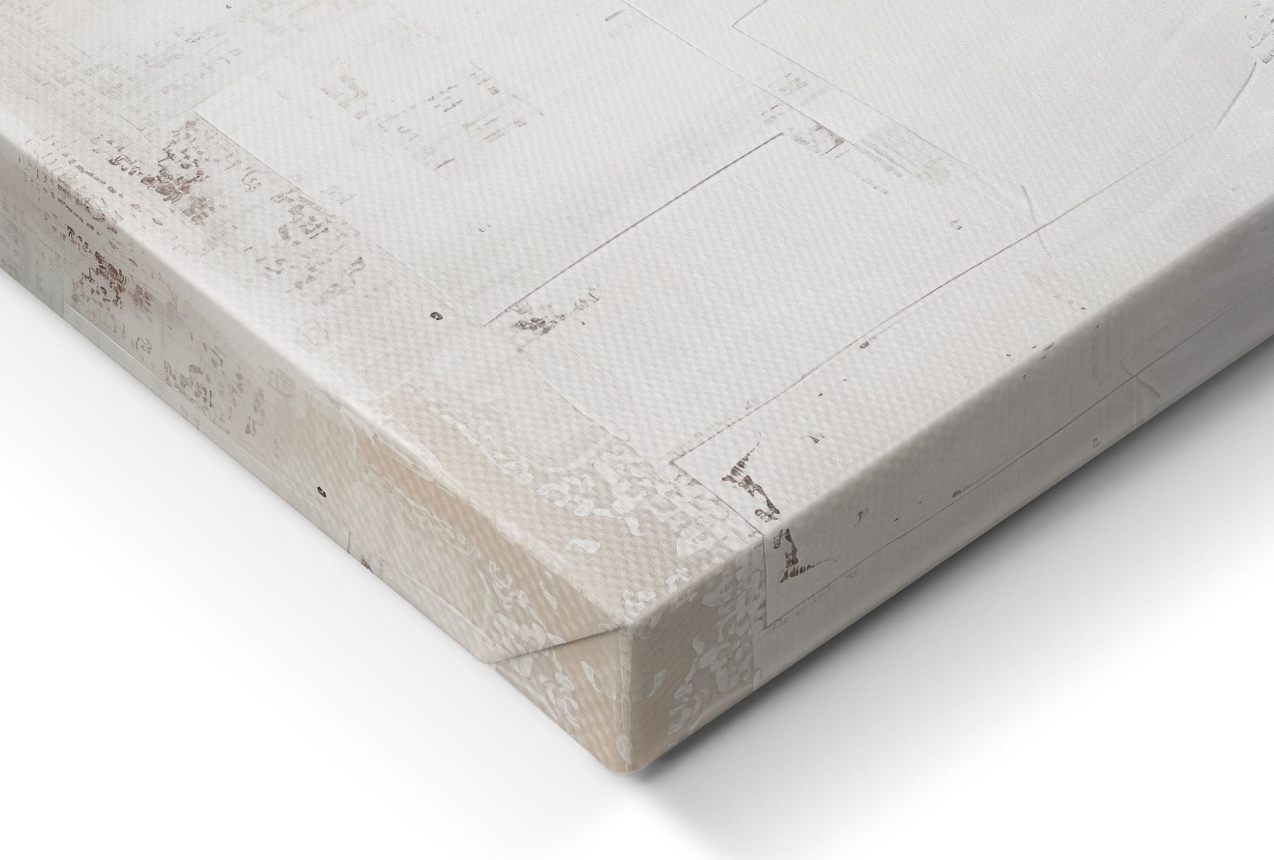 Zestaw 2 obrazów Breeze 70x50 cm z ręcznie malowanymi elementami