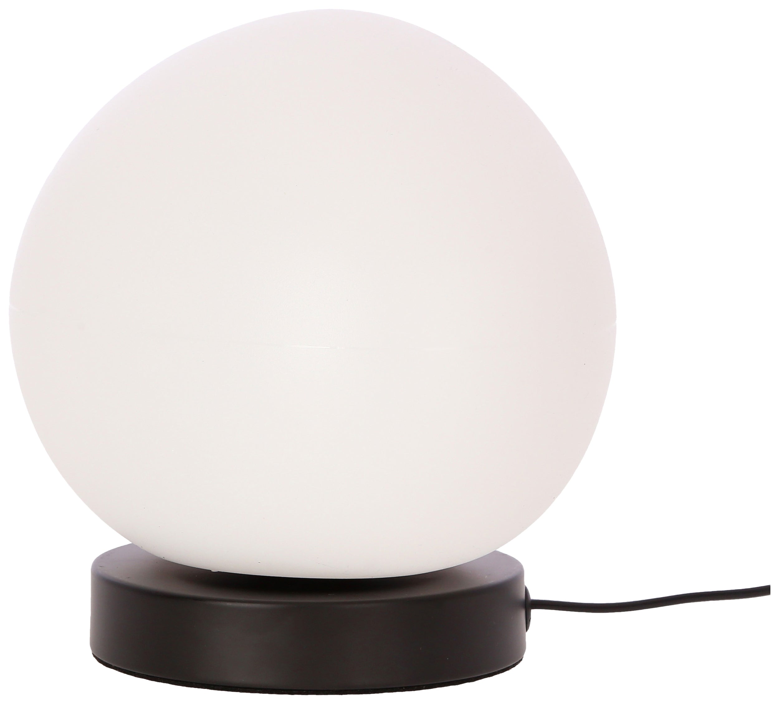 Lampa Stołowa Stones 18 cm biała E27