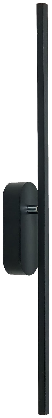 Kinkiet LED Bagette 60 cm czarny