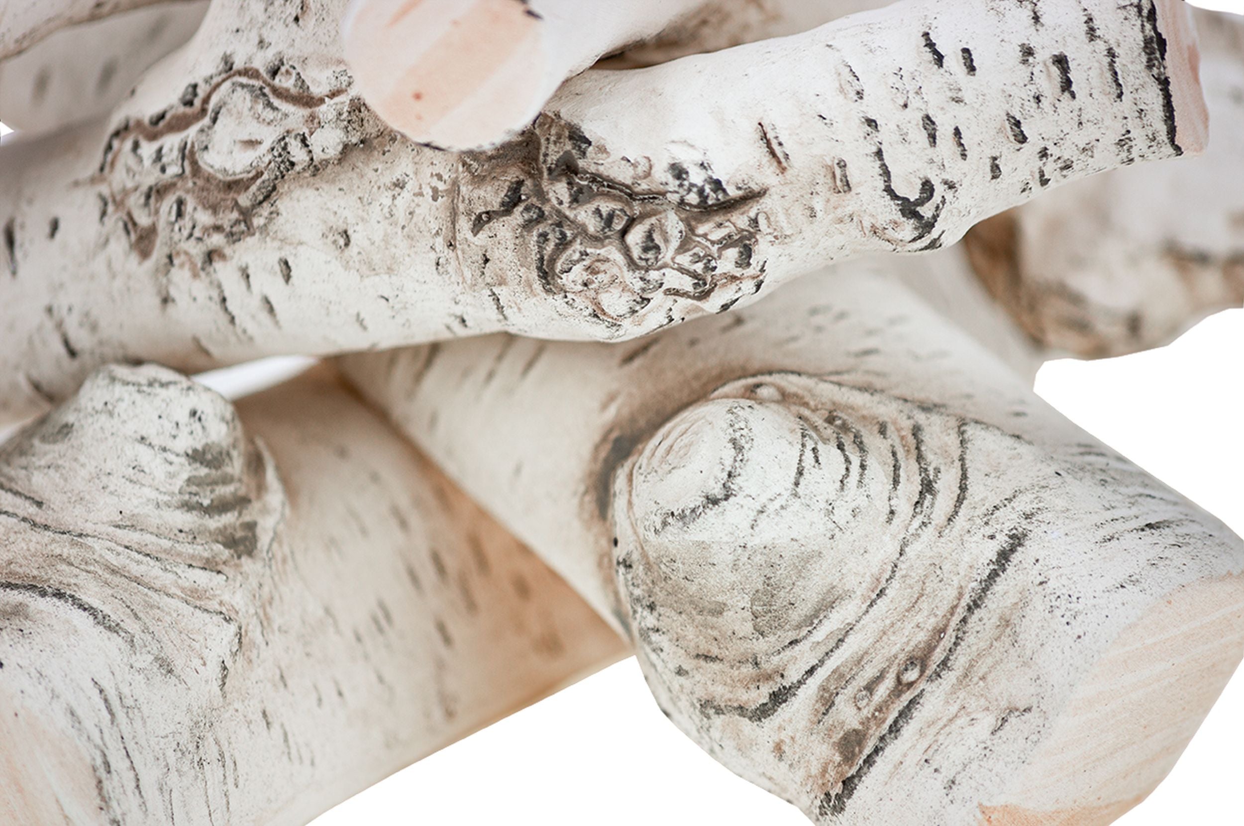 Polana ceramiczne imitacja brzozy