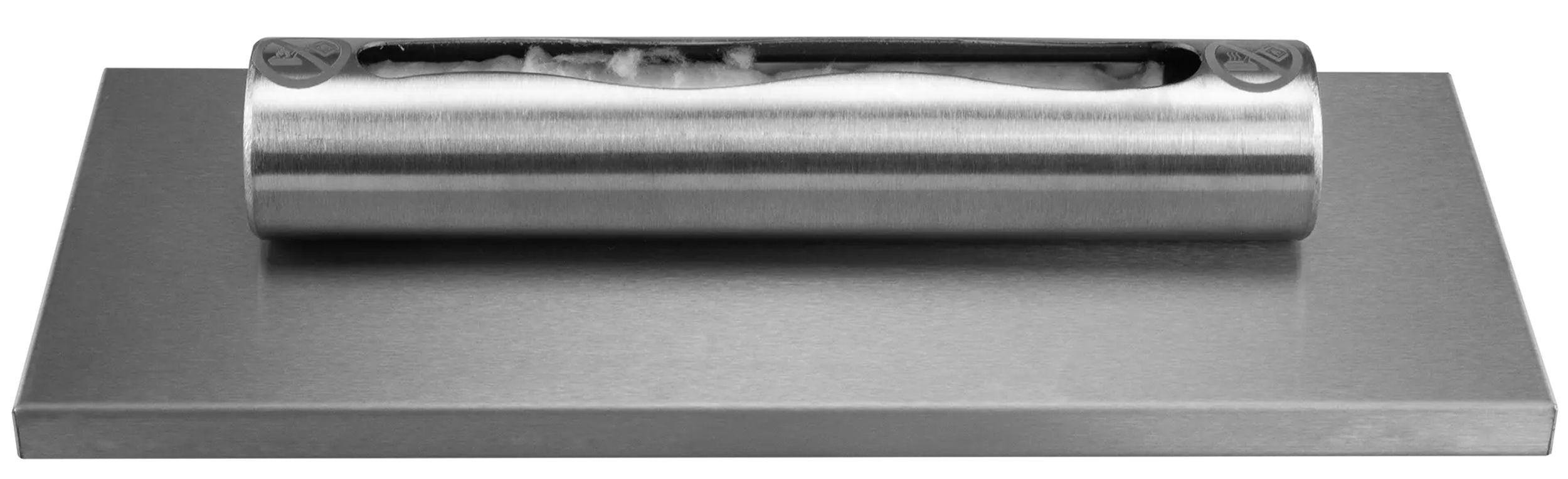 Biokominek stołowy Minima INOX