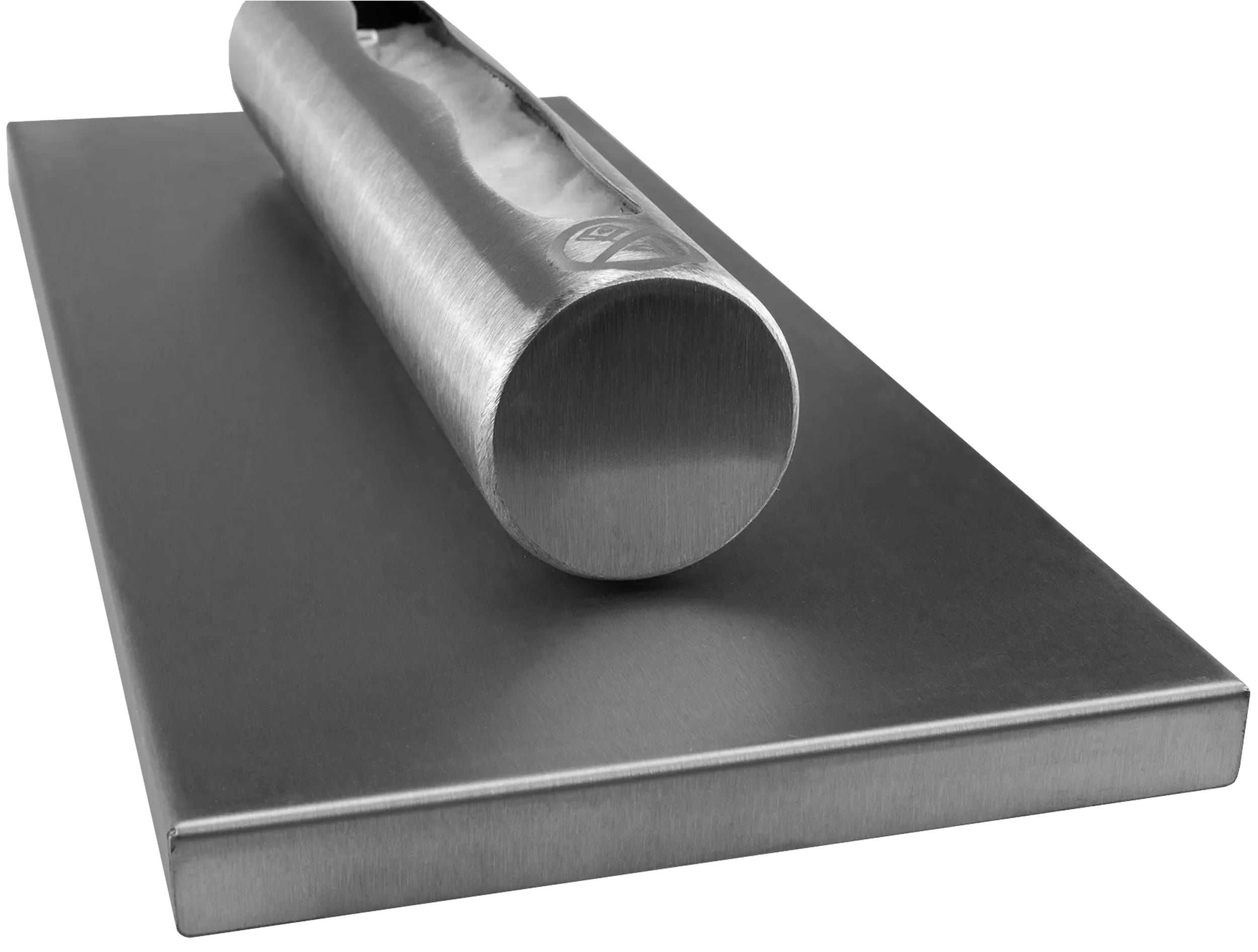 Biokominek stołowy Minima INOX