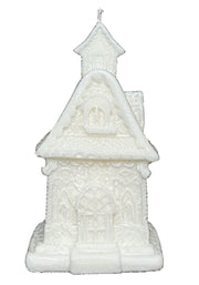 Świeca z wosku palmowego House 385 g