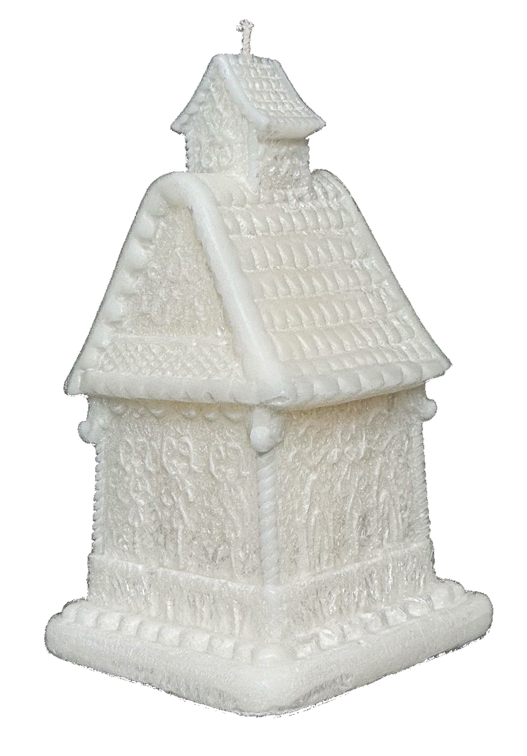 Świeca z wosku palmowego House 385 g