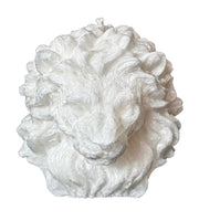 Świeca z wosku palmowego Lion Head 500 g