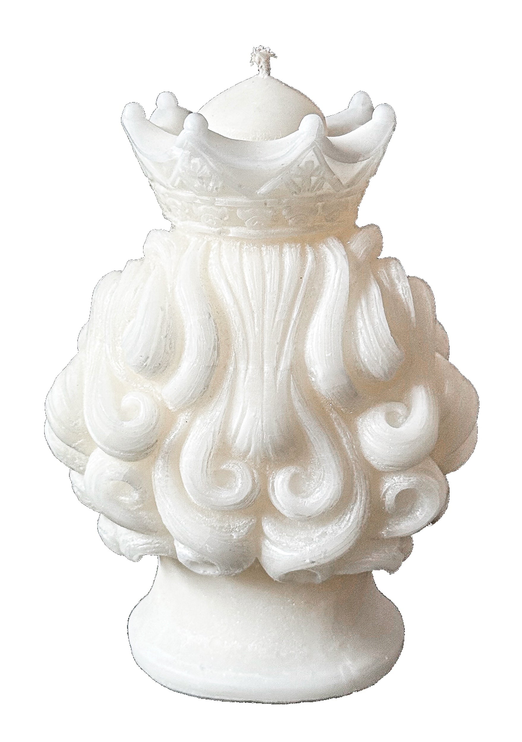 Świeca z wosku palmowego Chess King 425 g