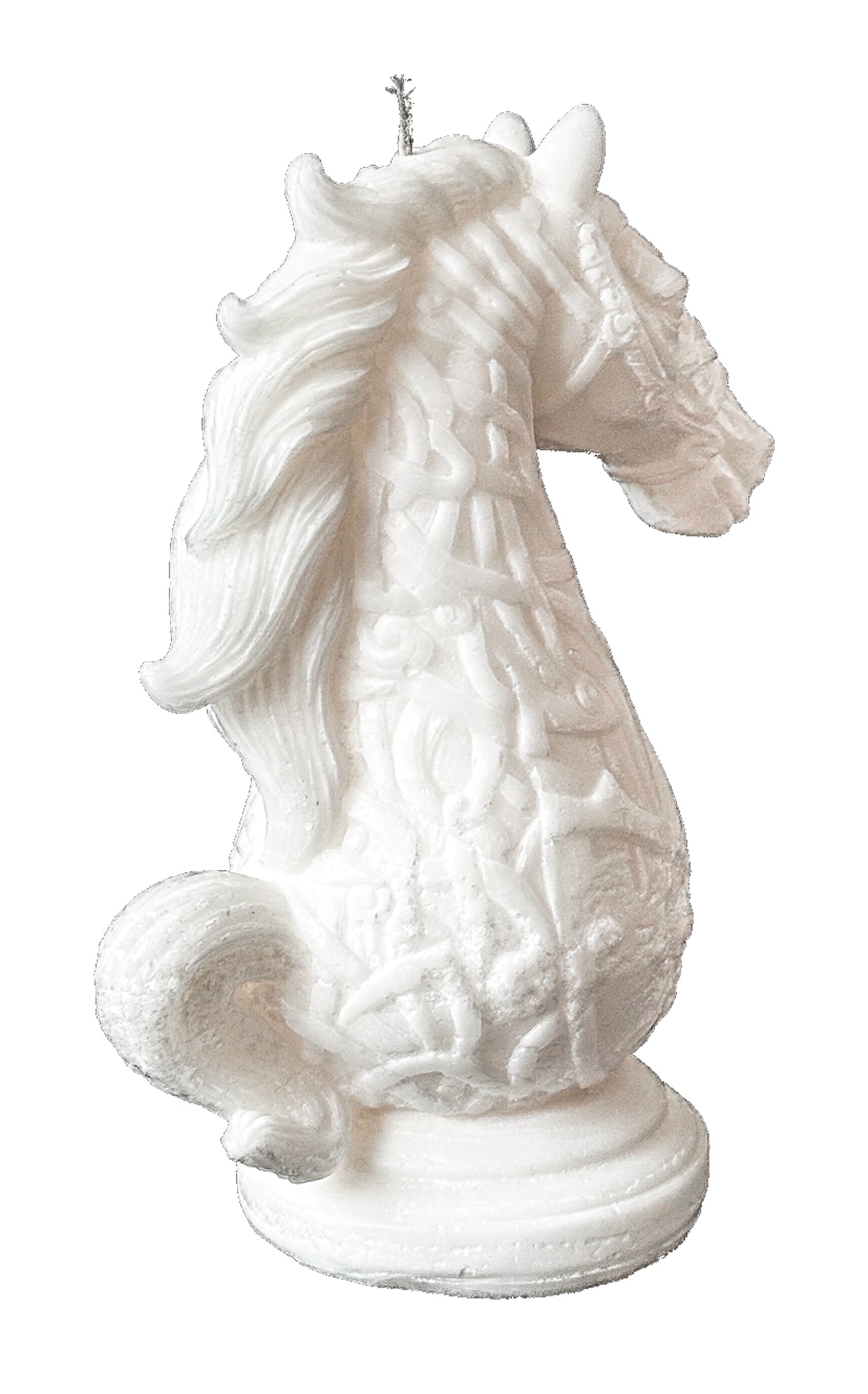 Świeca z wosku palmowego Chess Horse 280 g