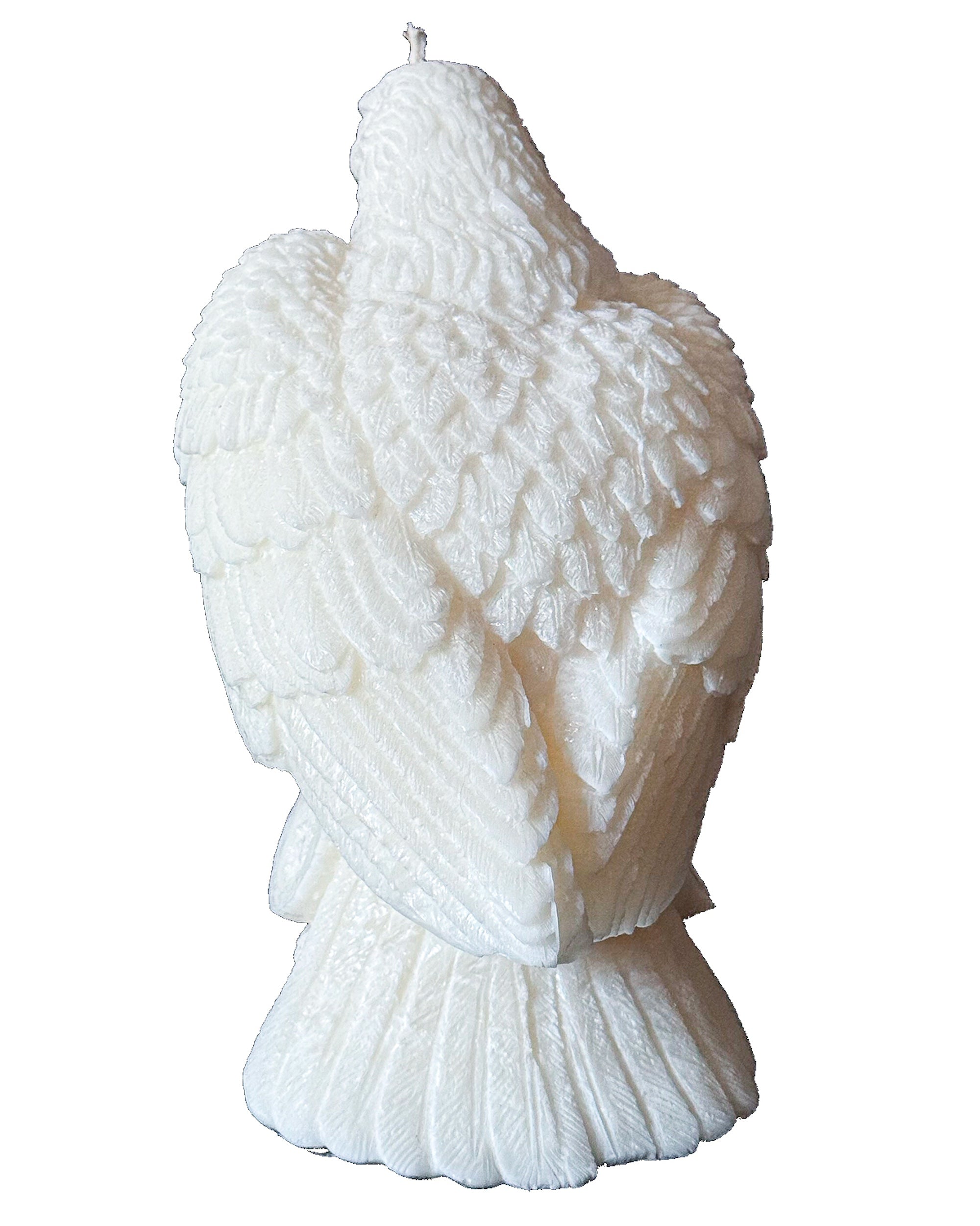 Świeca z wosku palmowego Eagle Statue 1200 g