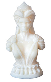 Świeca z wosku palmowego Royal Queen 335 g