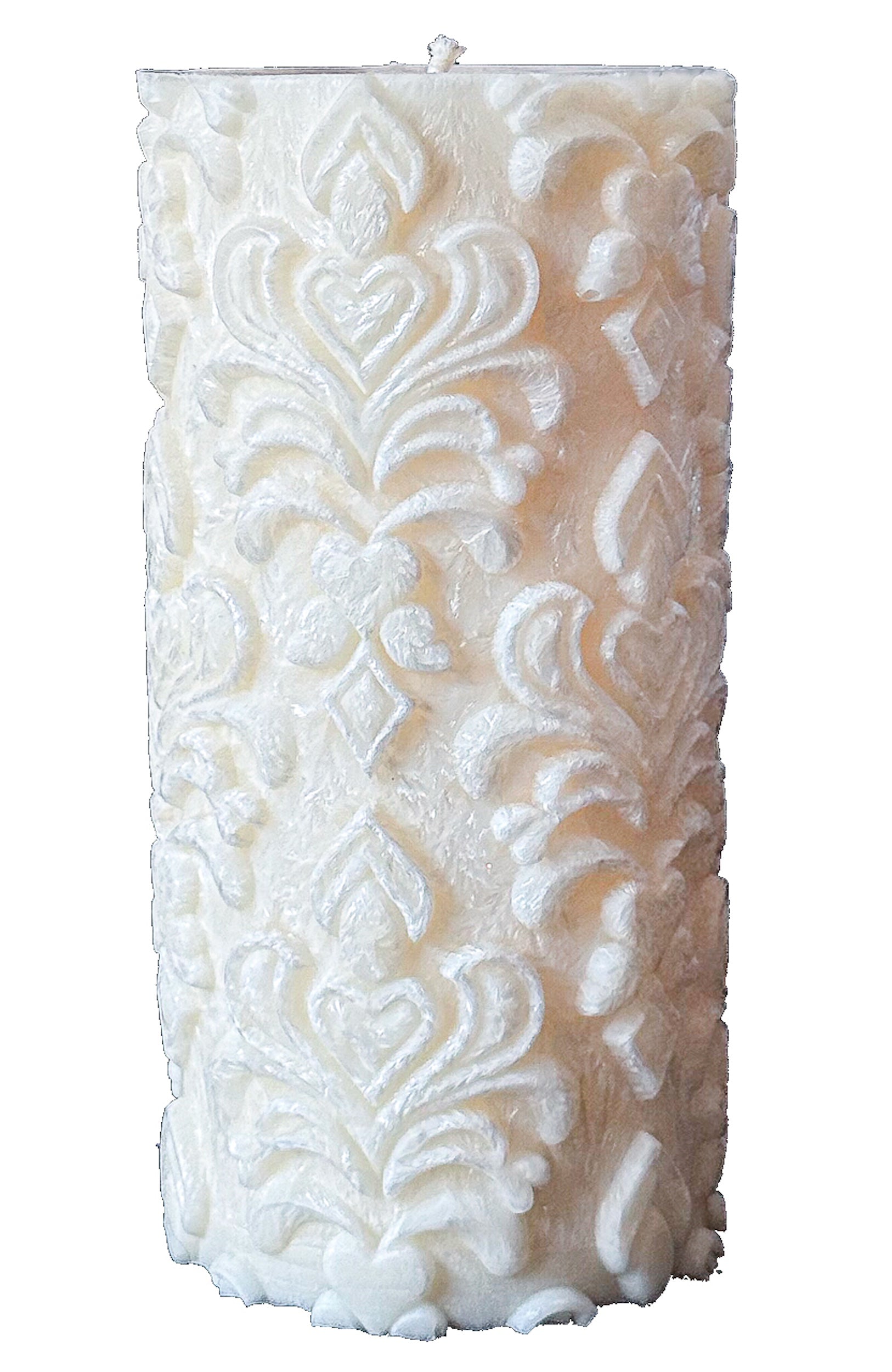 Świeca z wosku palmowego Royal Pillar 555 g
