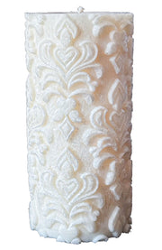 Świeca z wosku palmowego Royal Pillar 555 g
