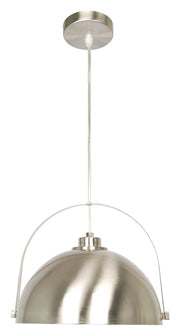Lampa Wisząca Tero satyna E27