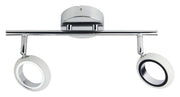 Lampa Sufitowa LED Aurelion chrom