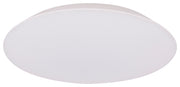 Plafon LED Mega 23 cm biały