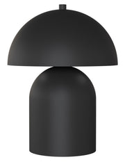 Lampa stołowa Mush czarna